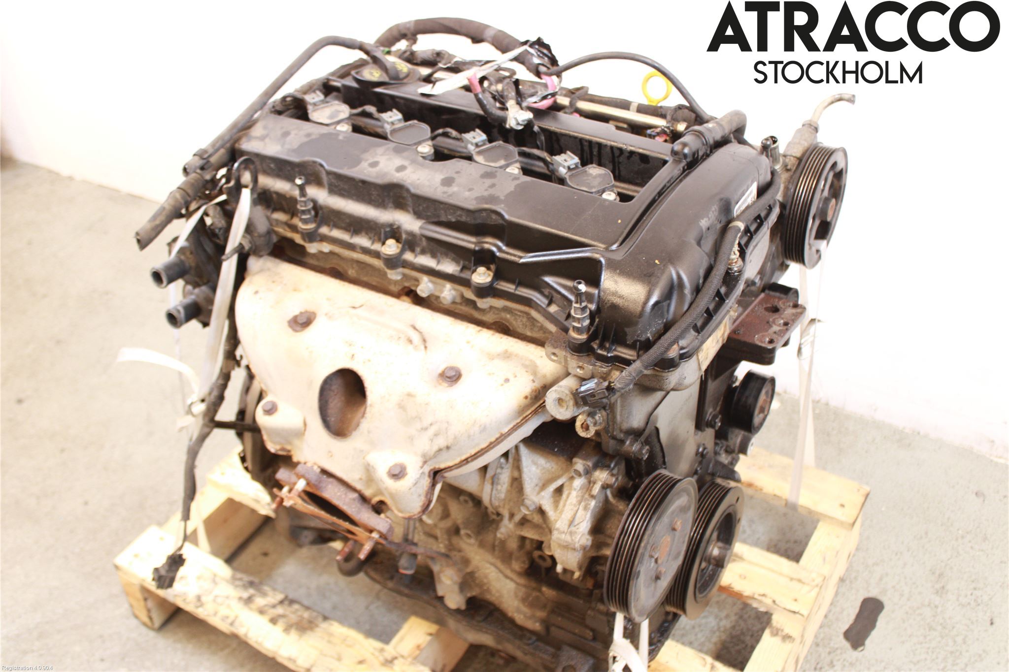 Dodge AVENGER Motor Bensin