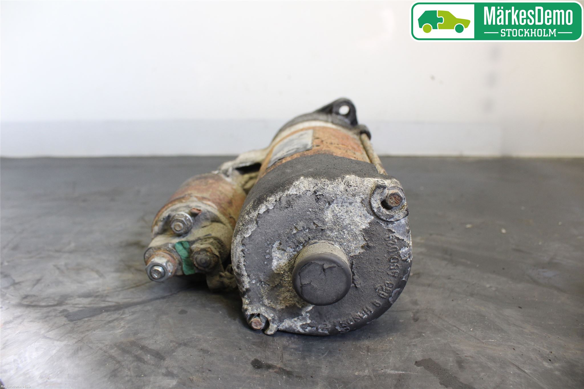 Mercedes-Benz MB ML (W163) 97-05 Startmotor Diesel