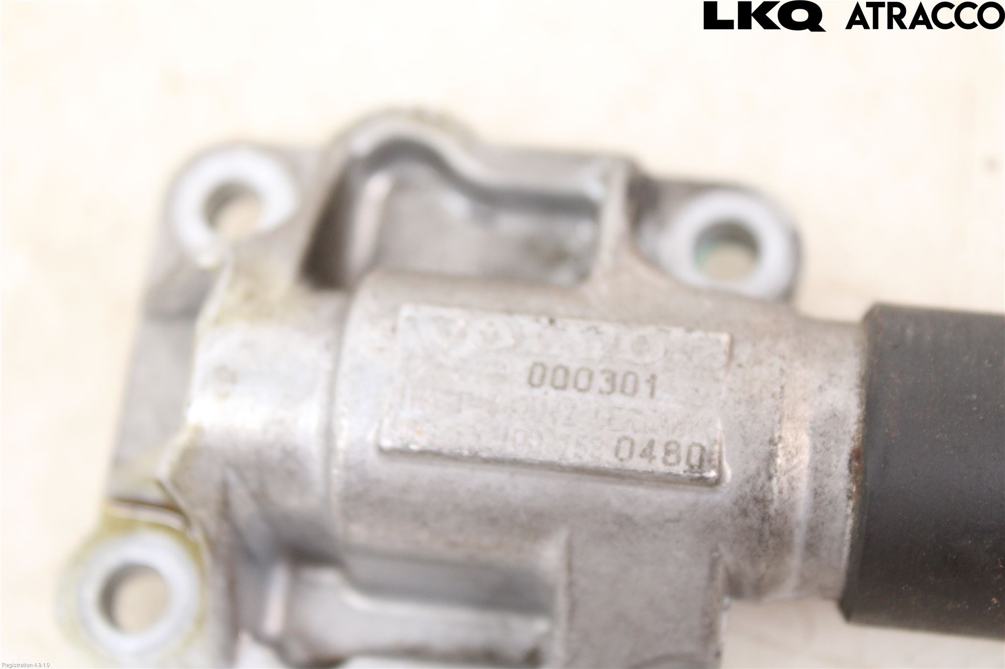 Volvo S80 99-03 Kamställningsventil