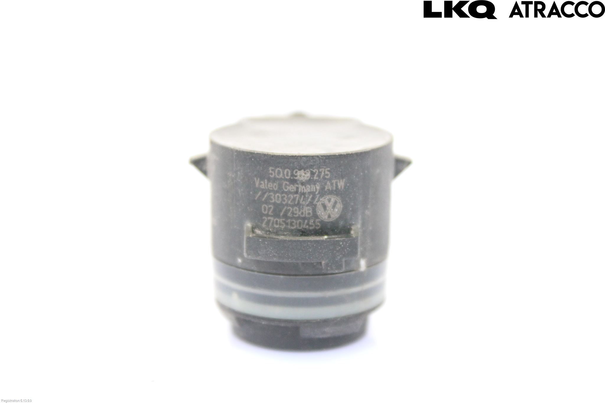 Volkswagen VW GOLF / E-GOLF VII 13-20 Parkeringshjälp Backsensor