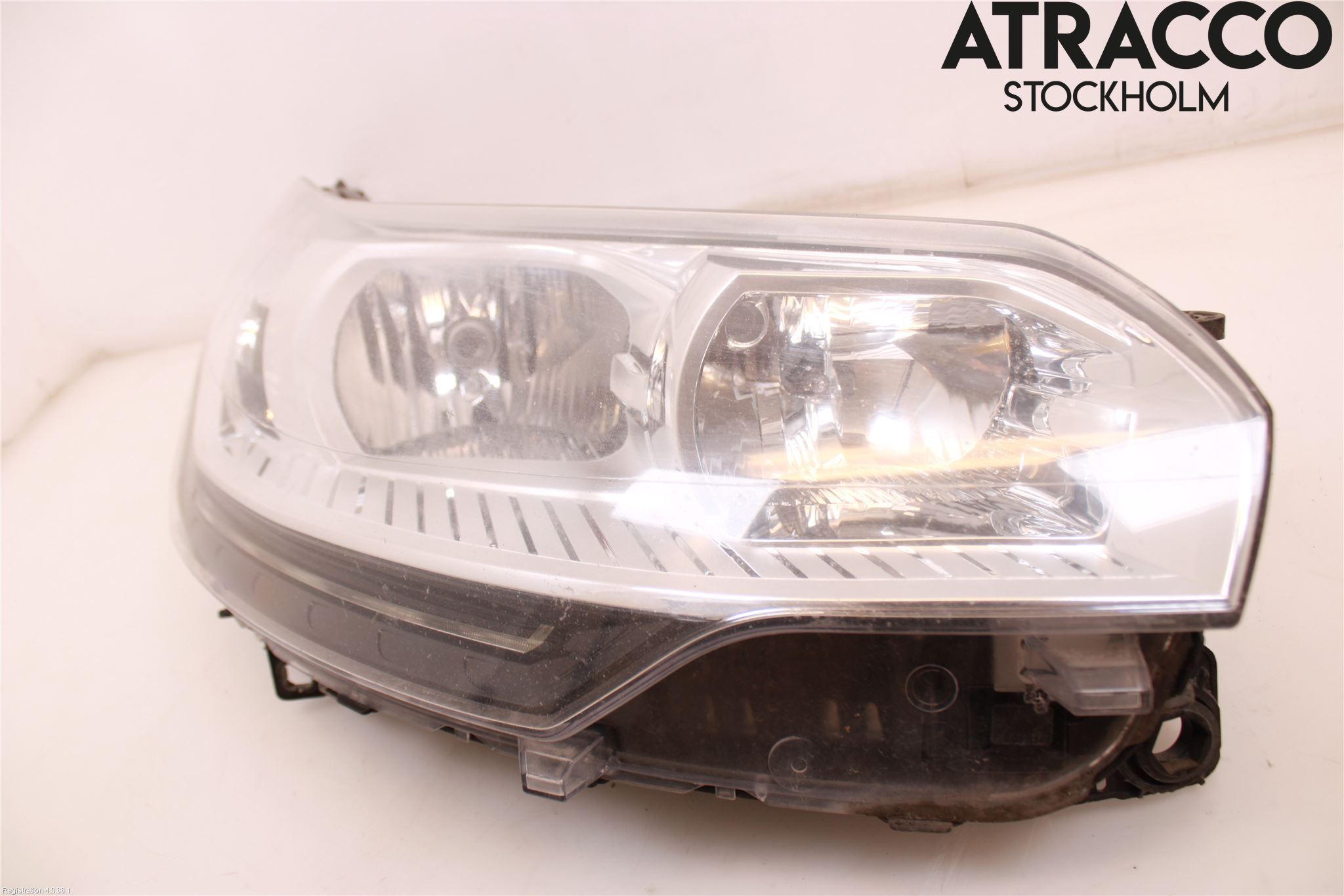 Citroen C5 08-17 Strålkastare Höger