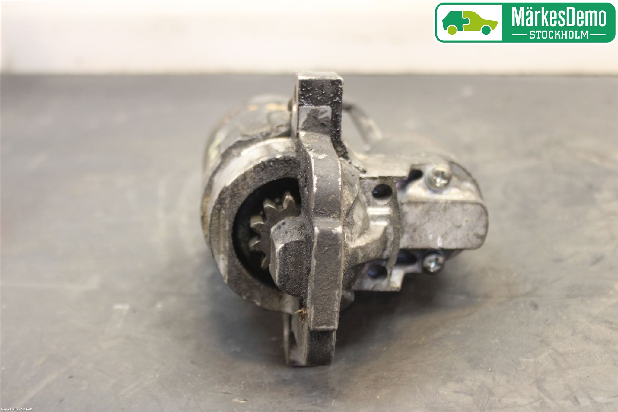 Mazda 5 05-10 Startmotor