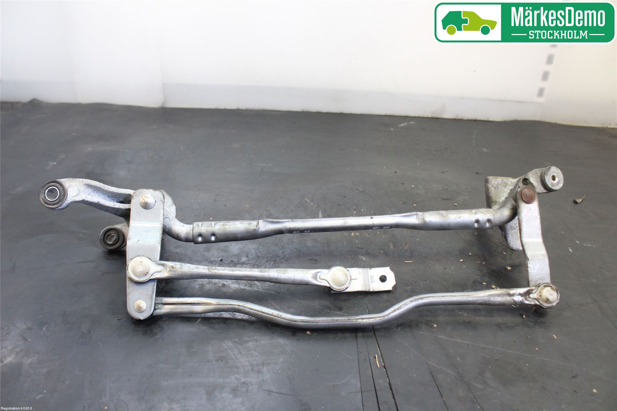 Mazda 5 05-10 Torkarmekanism Vindruta