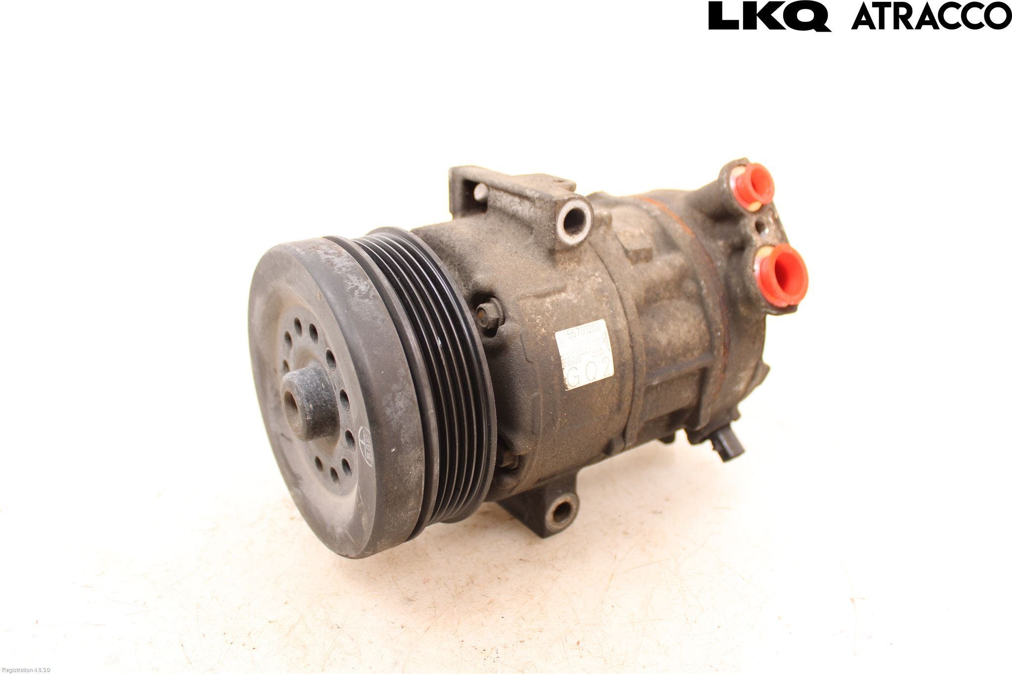 Opel CORSA D 07-14 Ac Kompressor