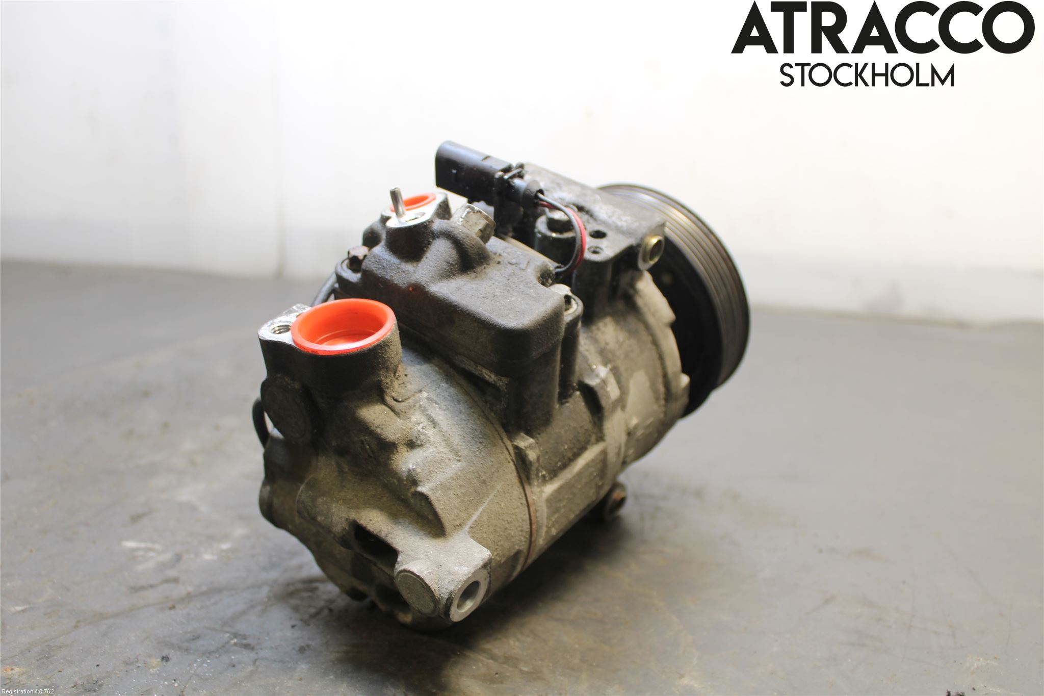 Audi A4/S4 01-05 Ac Kompressor