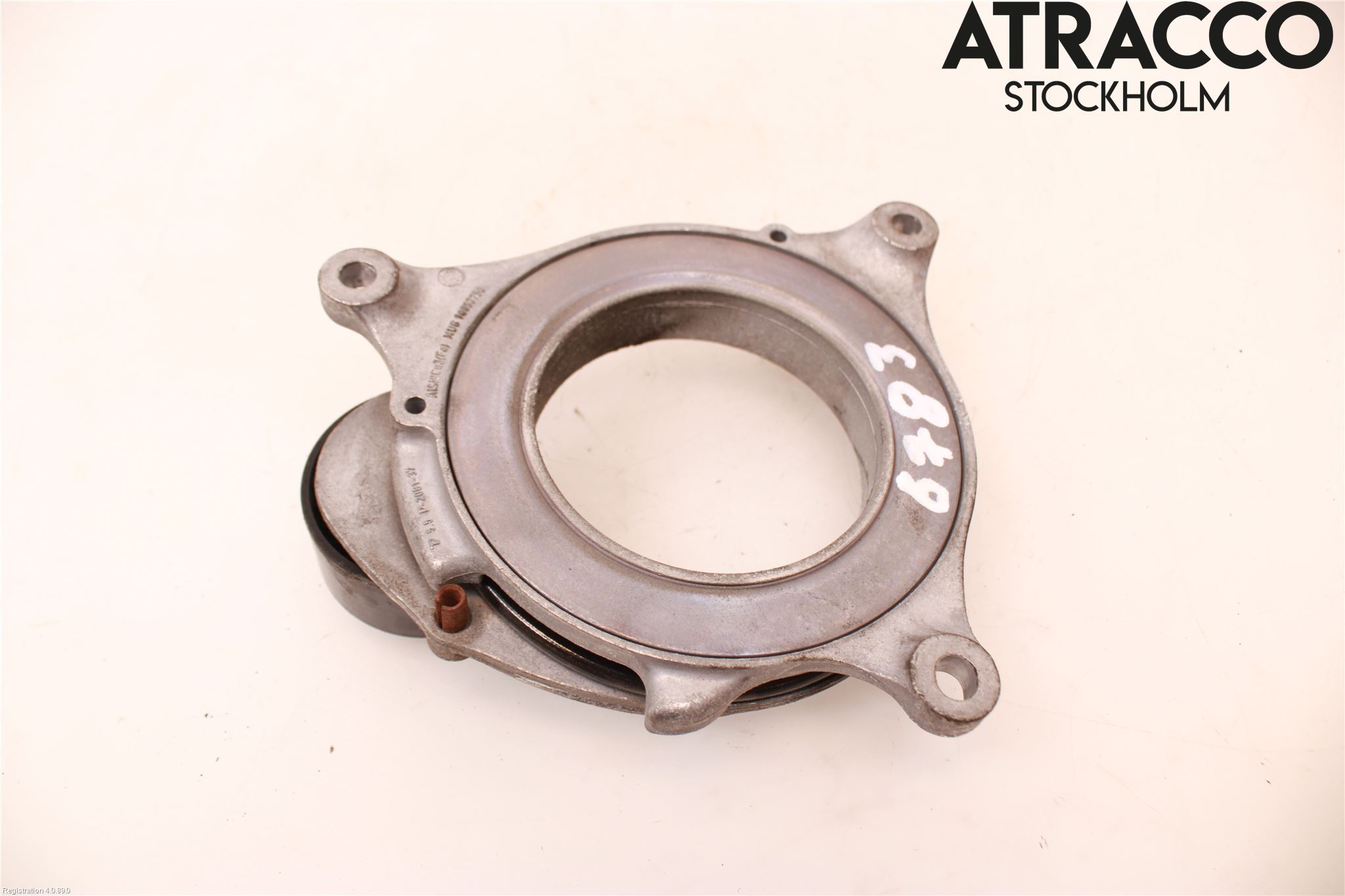 Mini ONE/COOPER 5DR F55 14-24 Remspännare Fläktrem