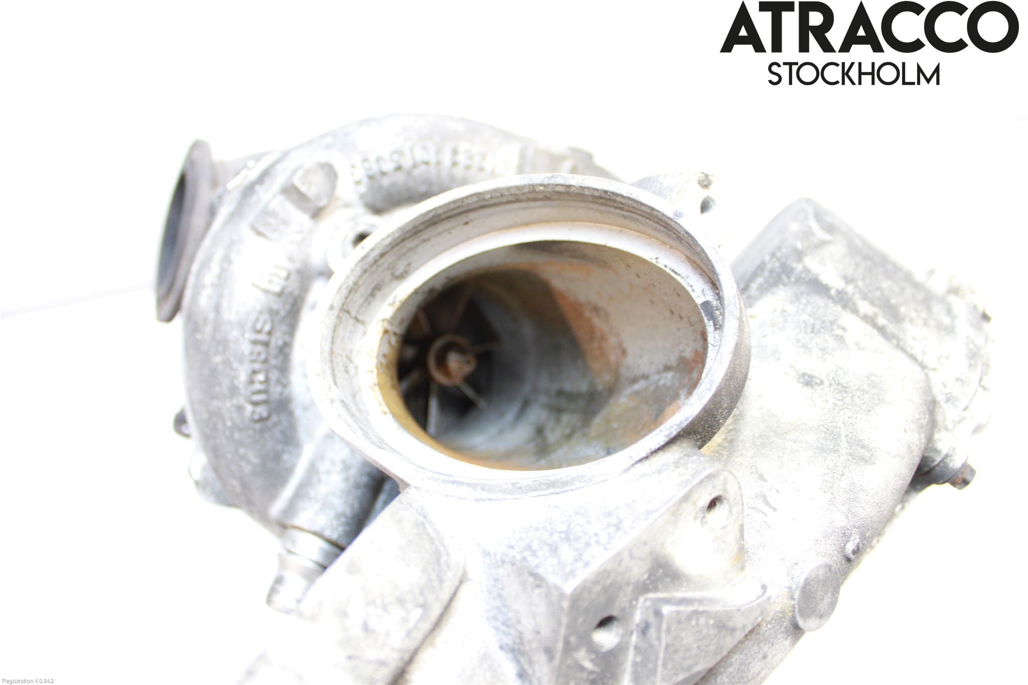 BMW X6 E71/E72   08-14 Turboaggregat