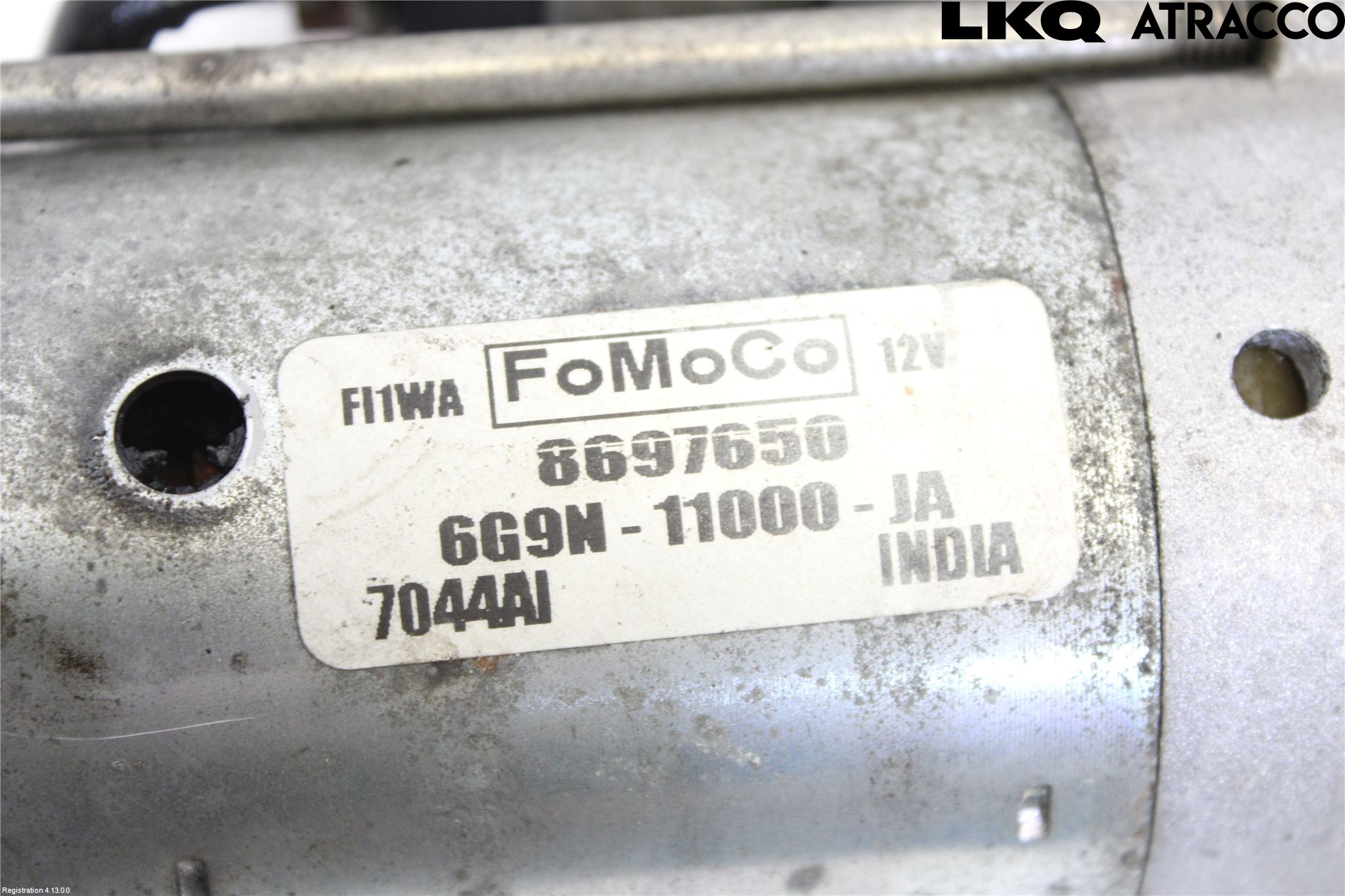 Volvo V70 05-08 Startmotor