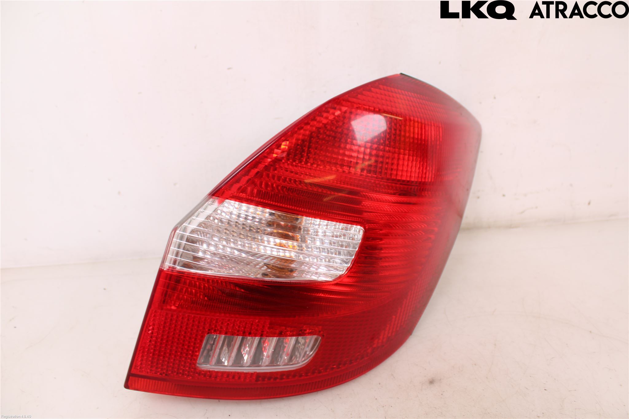 Skoda FABIA 07-14 Bakljus Höger