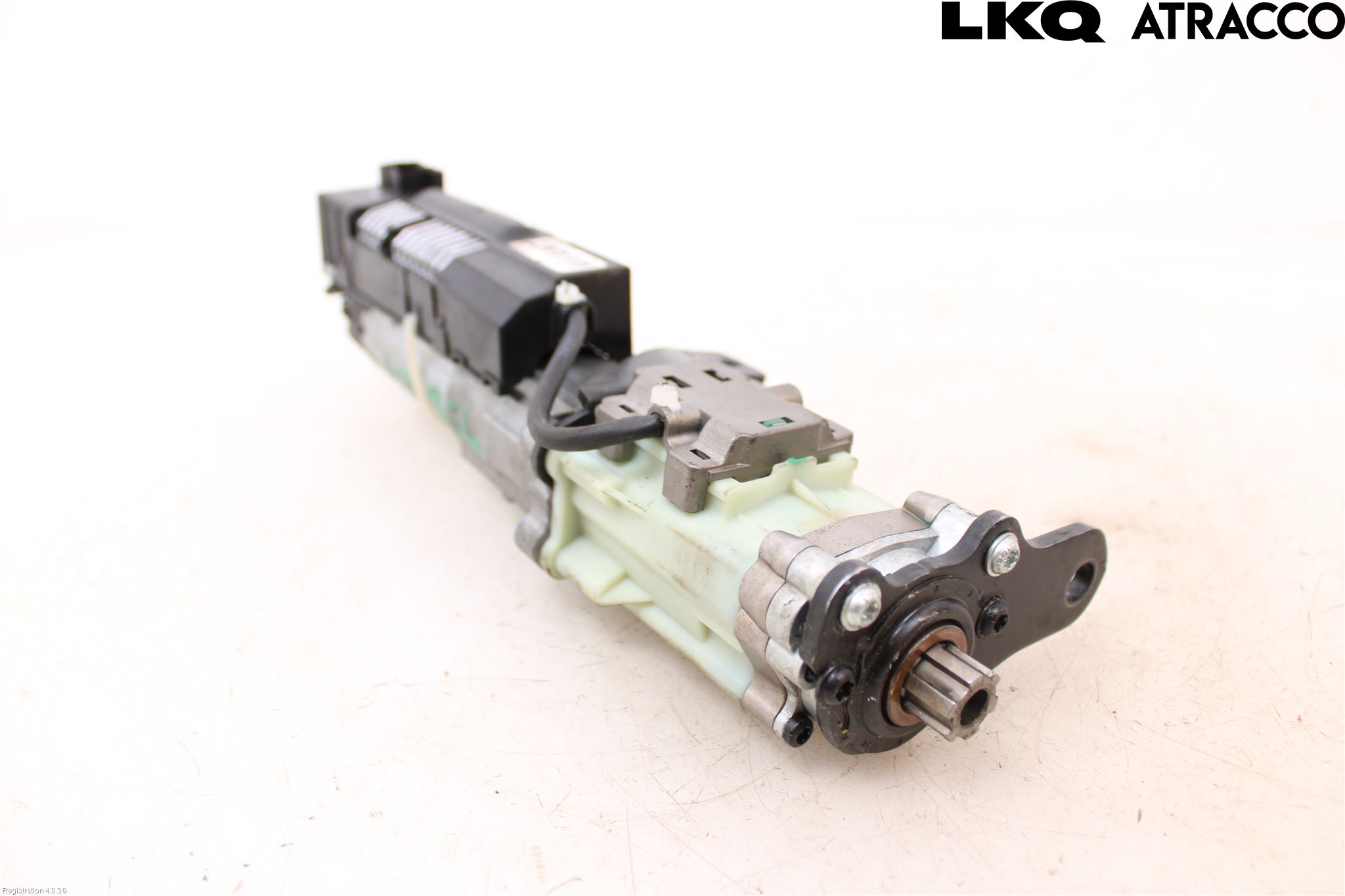 Audi A4/S4 08-11 Bakluckeöppnare Automatisk