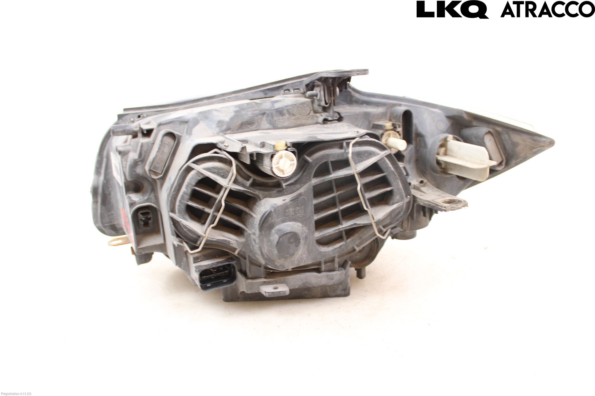 BMW 1 E87/81 5D/3D 03-11 Strålkastare Höger