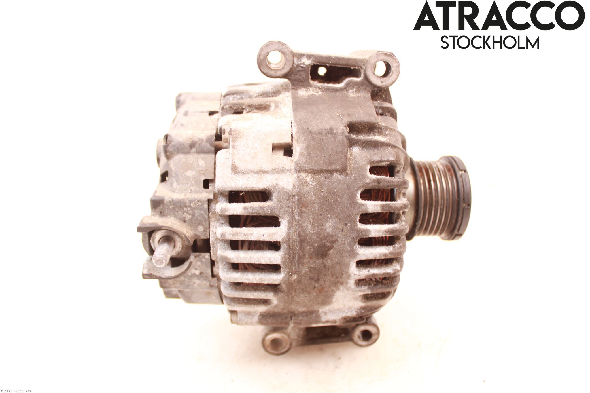 Mercedes-Benz MB C-KLASS (W204) 07-15 Generator