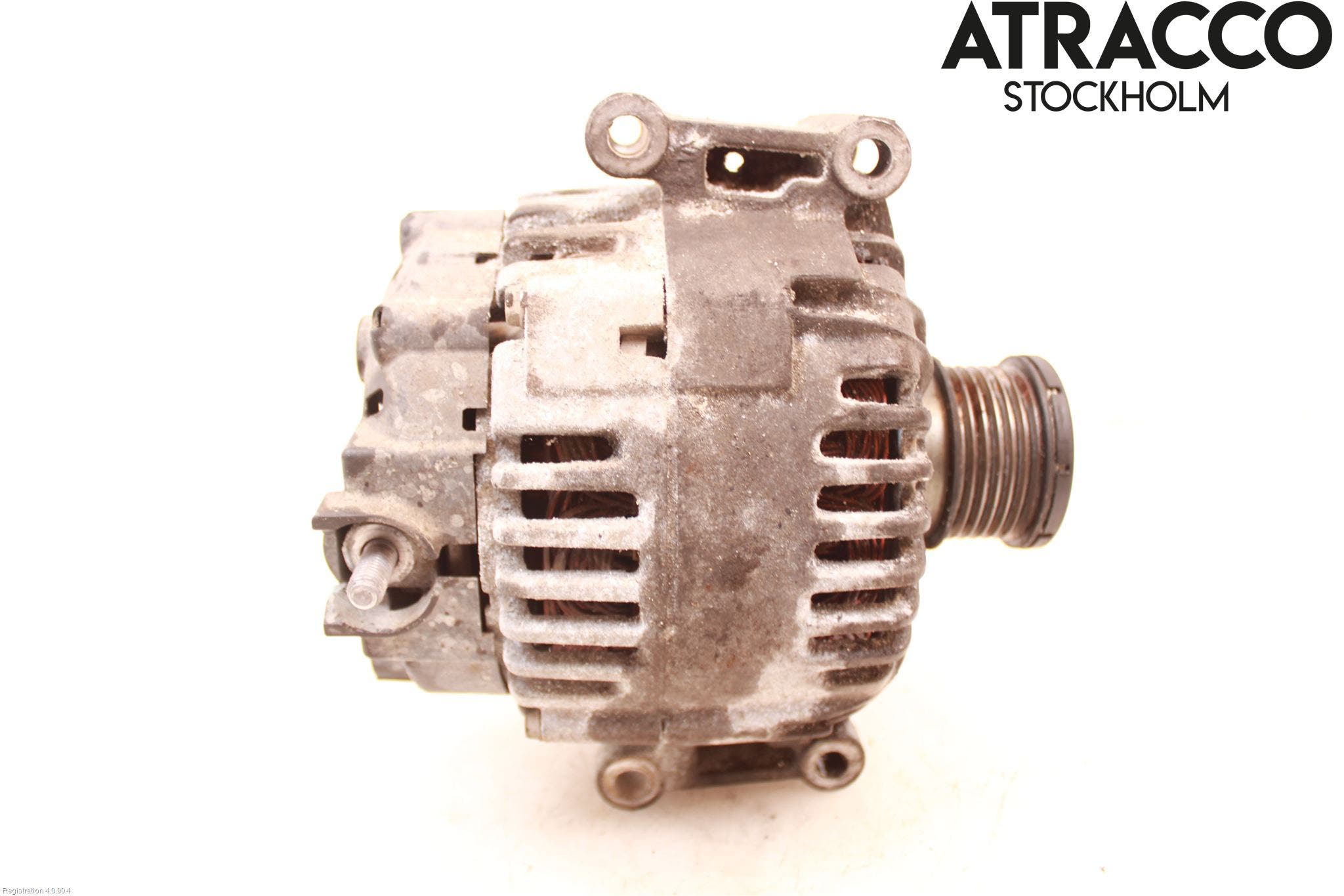 Mercedes-Benz MB C-KLASS (W204) 07-15 Generator