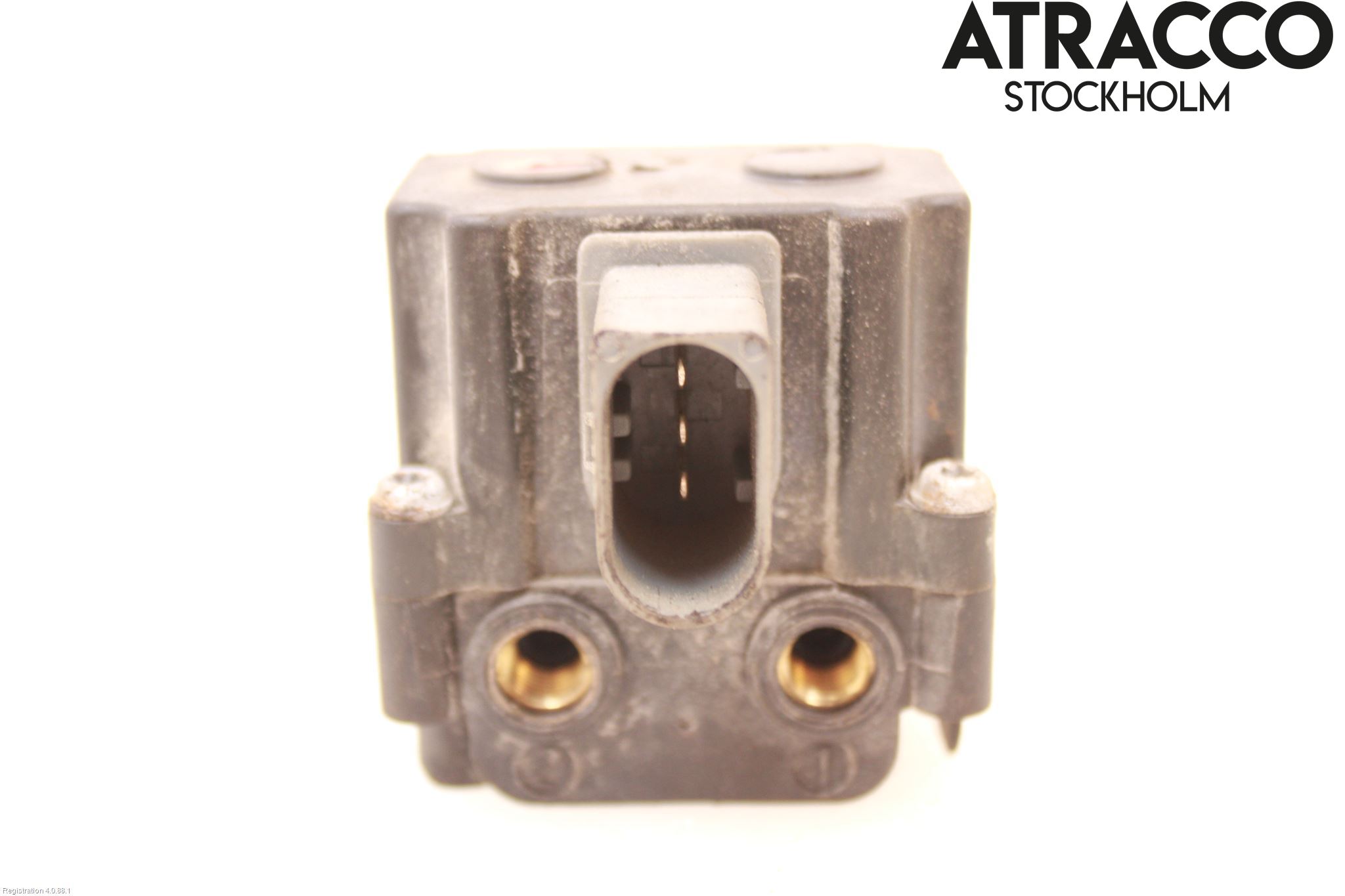 BMW 5 F10/F11/F18 09-17 Kompressor Stöt-Fjädring