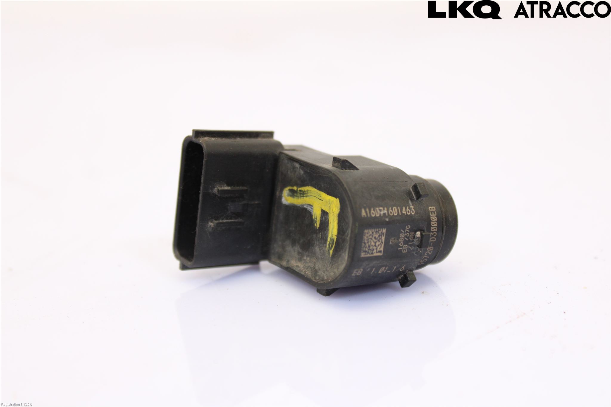 Hyundai IONIQ AE 17-22 Parkeringshjälp Frontsensor