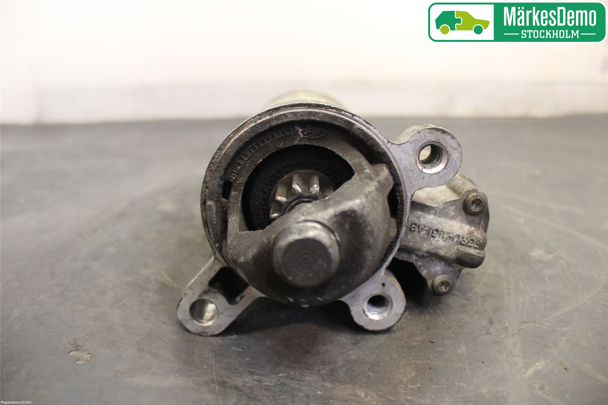 Ford FOCUS     99-04 Startmotor