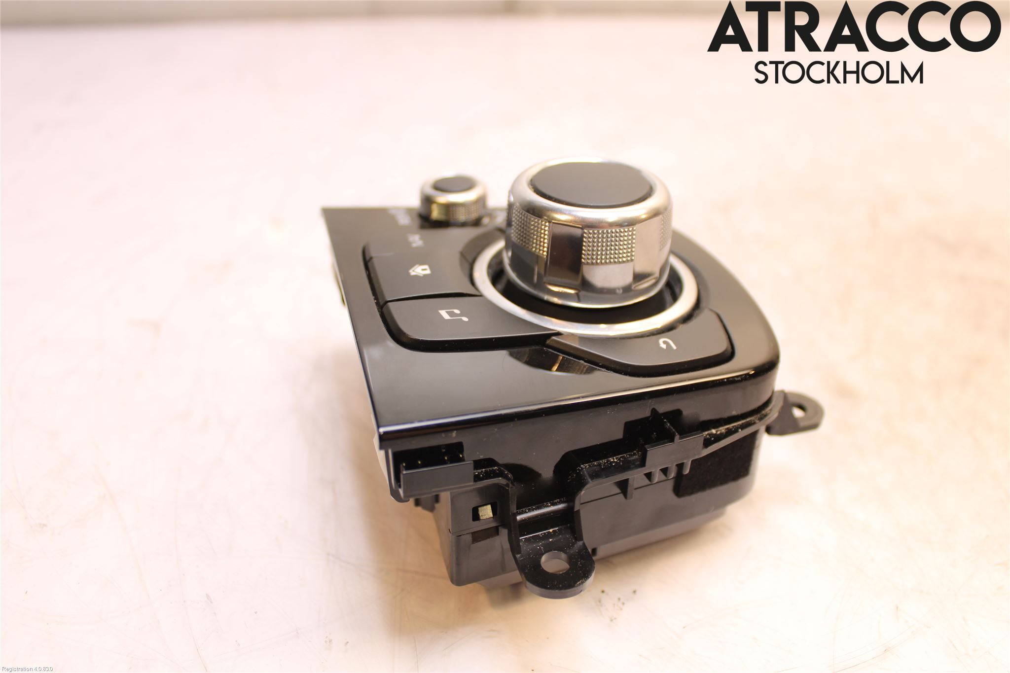 Mazda 3 III 14-19 Strömställare Multifunktion