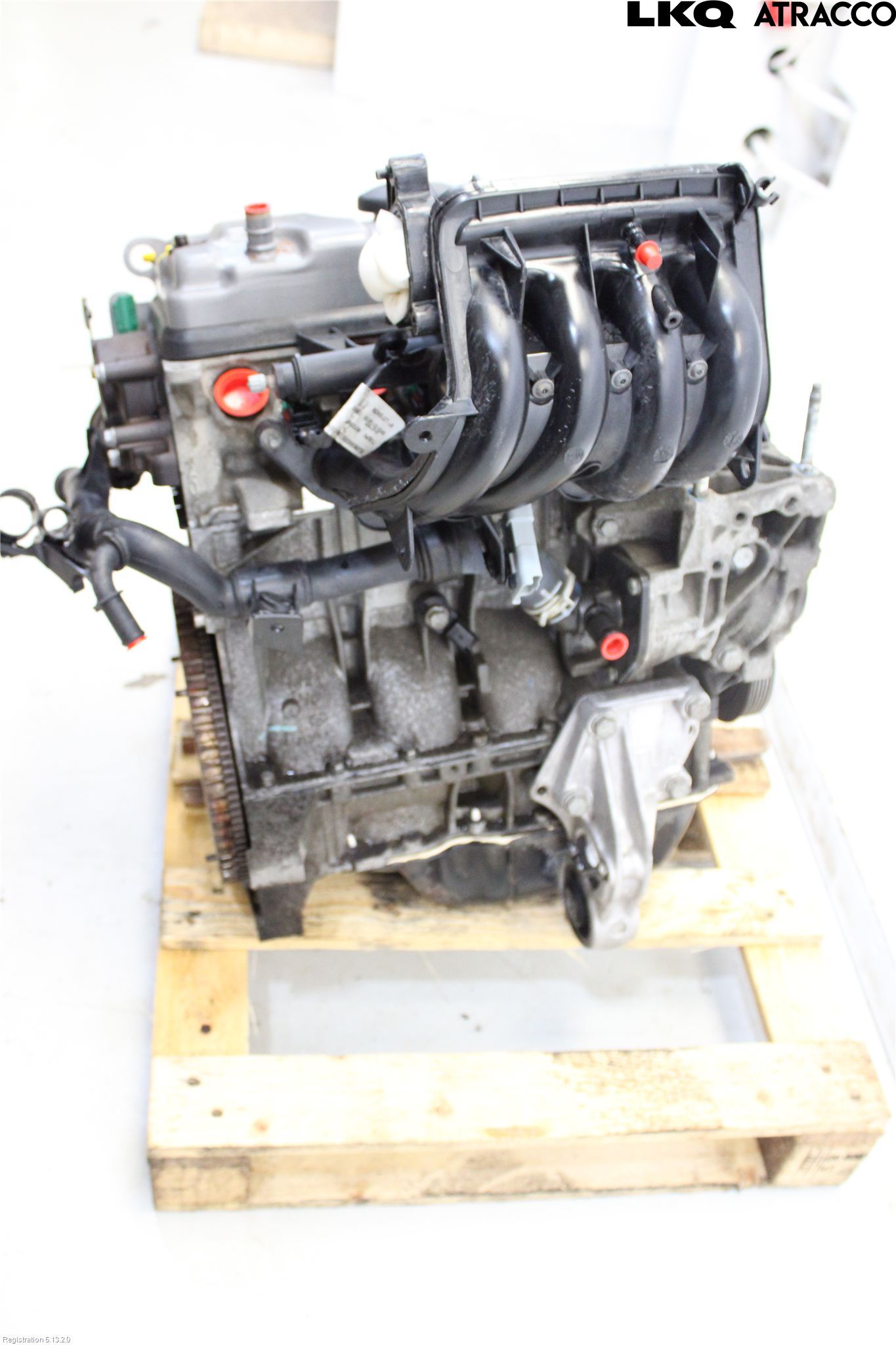 Peugeot 206 98-09 Motor Bensin