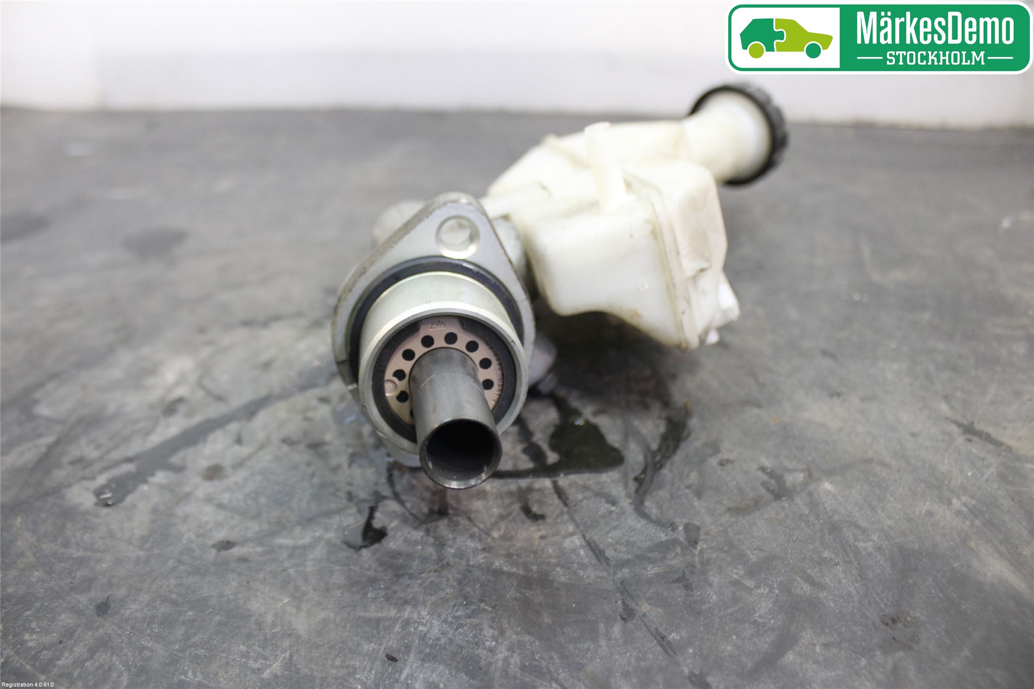 Nissan MICRA 03-07 Broms Huvudcylinder