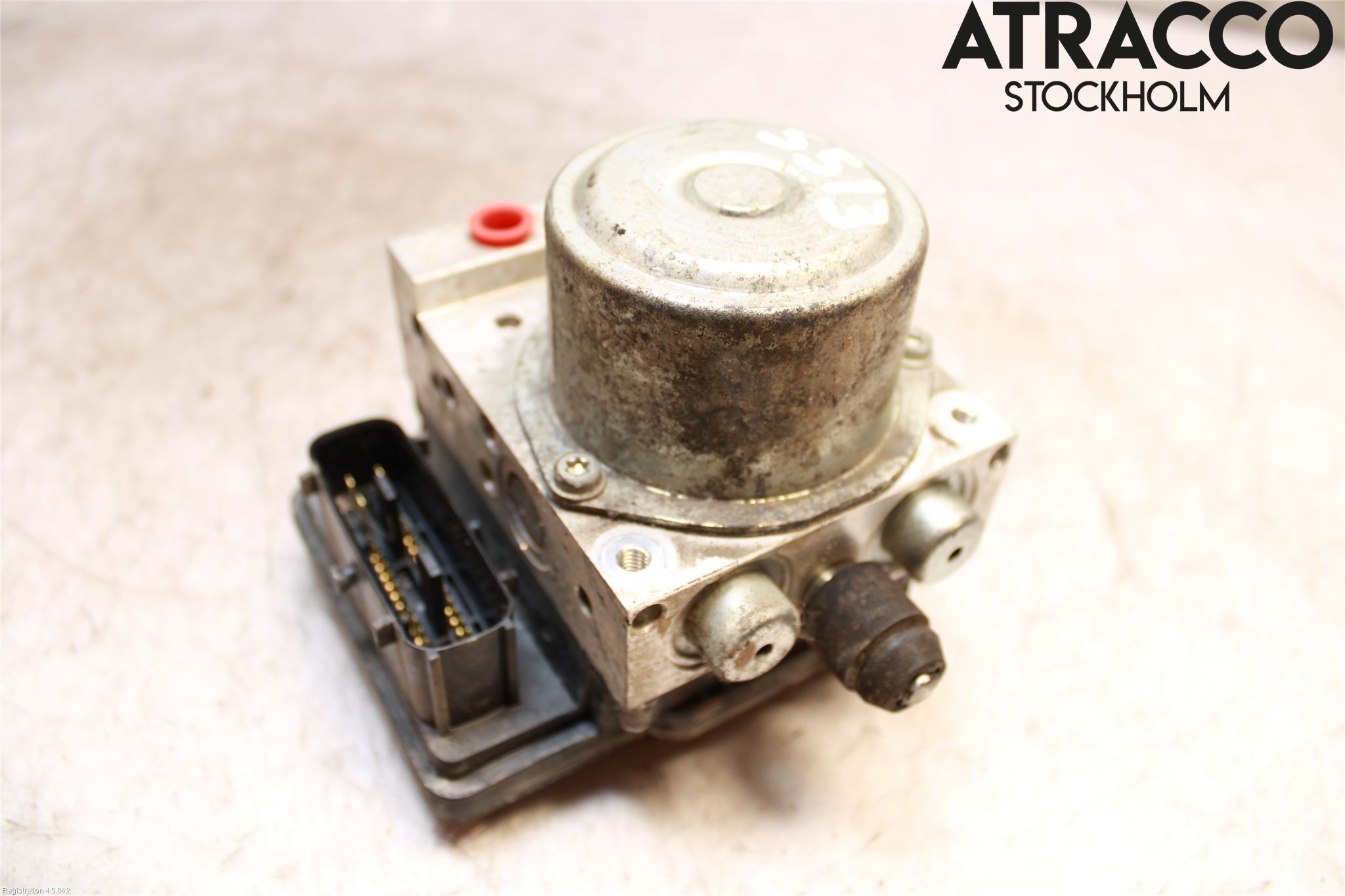 Nissan JUKE 14-19 Abs Hydraulaggregat