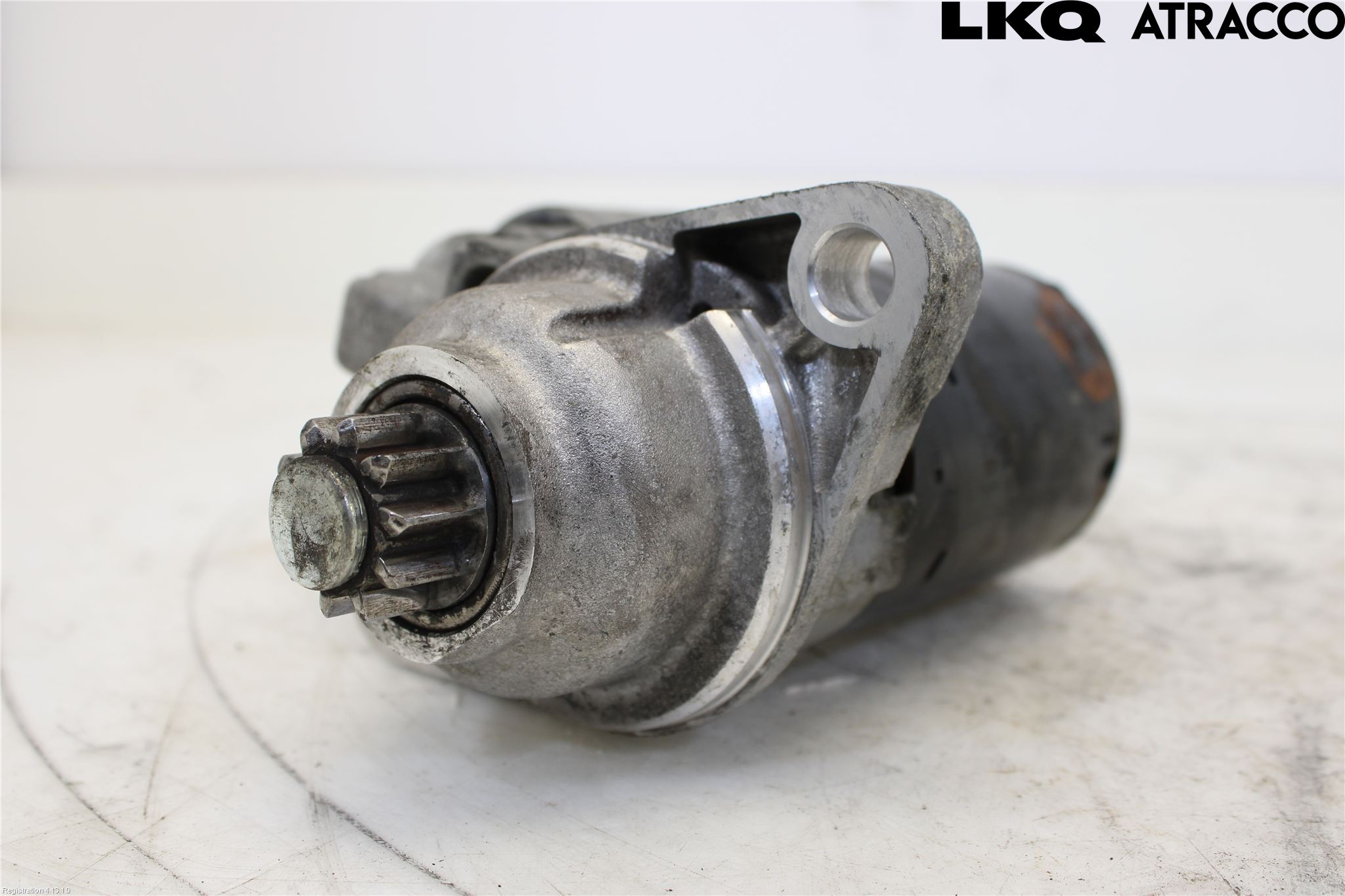 Audi A3/S3 05-13 Startmotor