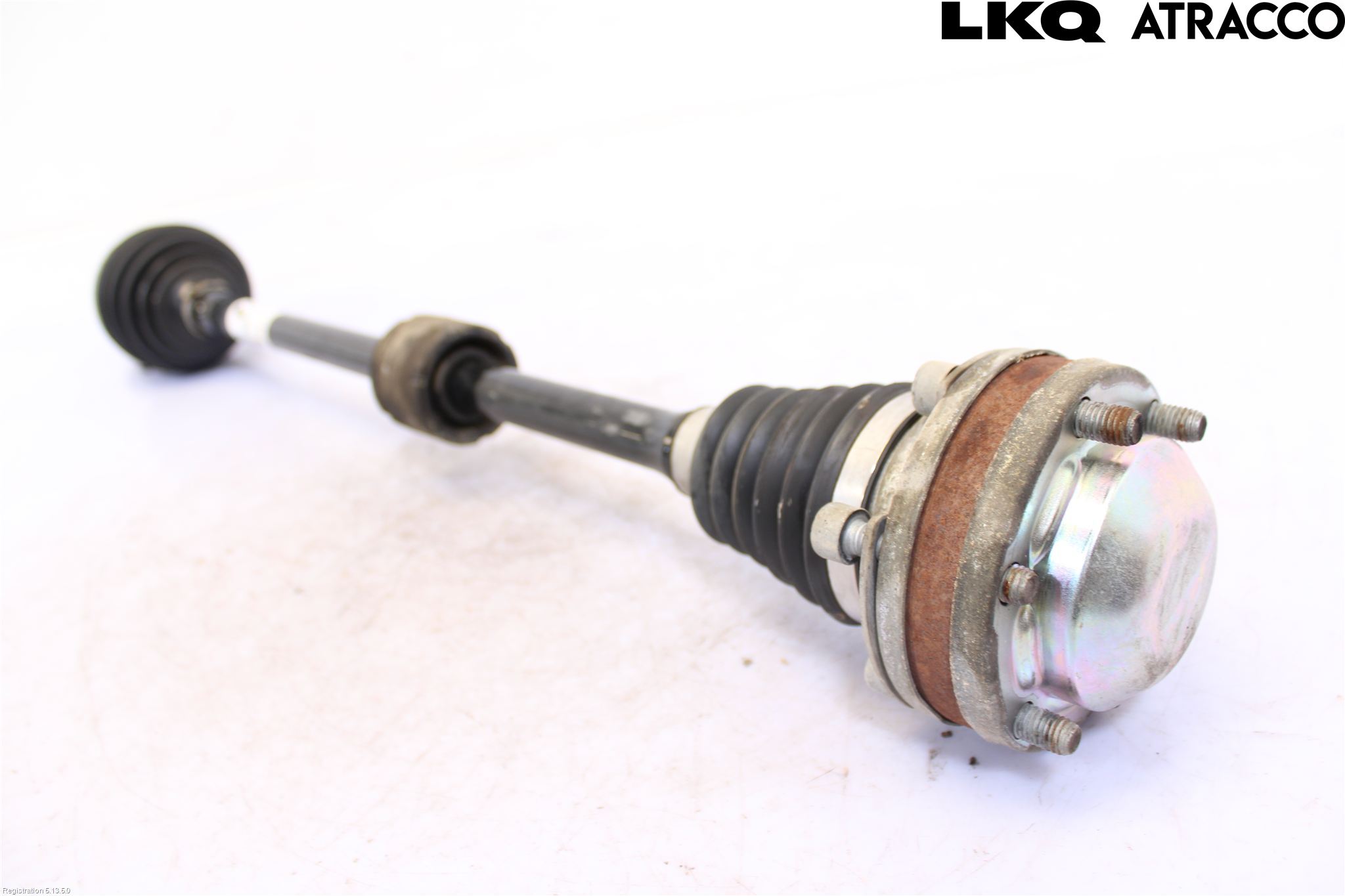 Audi A3/S3 8V 13-20 Drivaxel Fram Höger