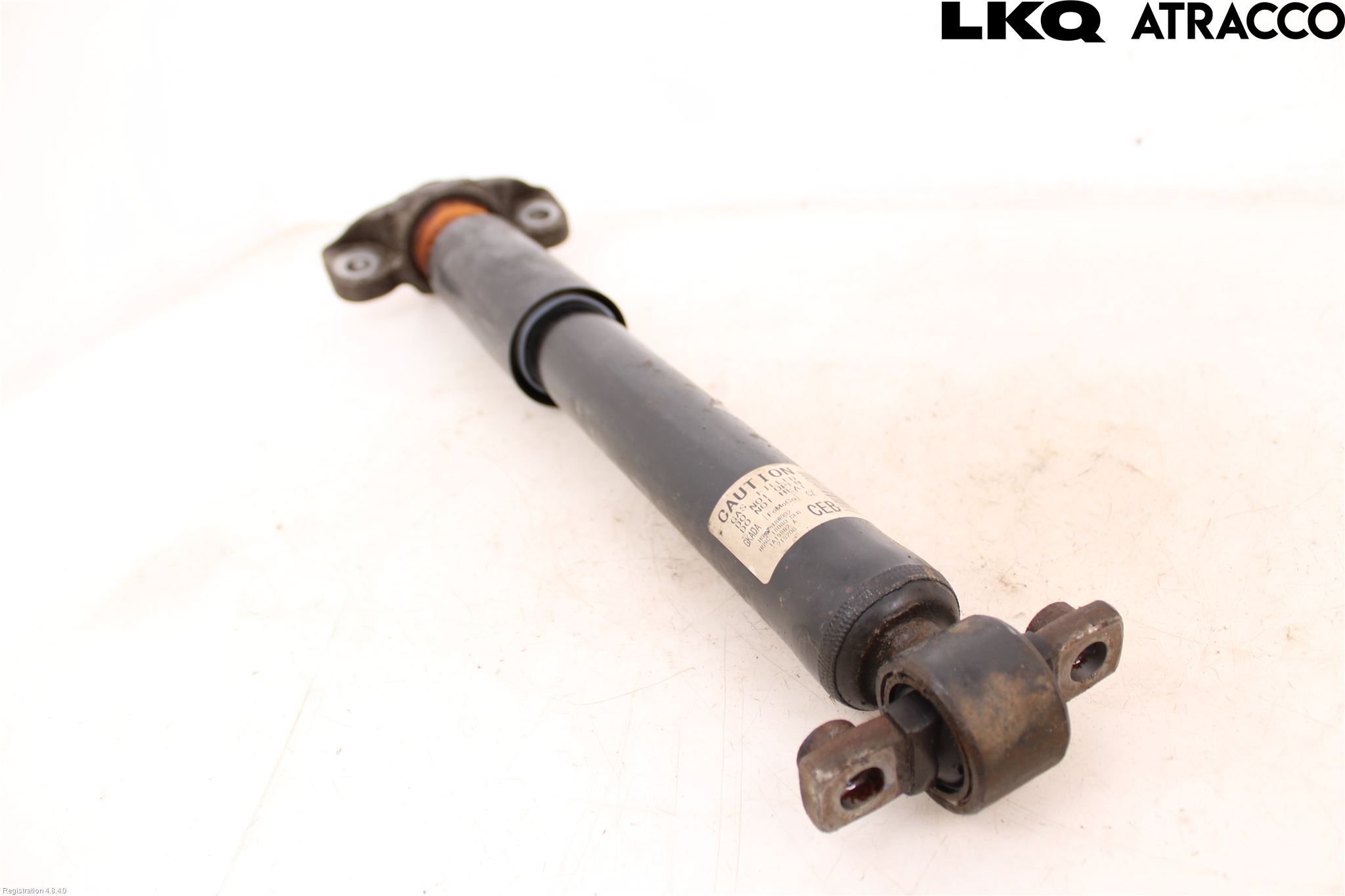 Ford MONDEO 15-22 Stötdämpare Bak