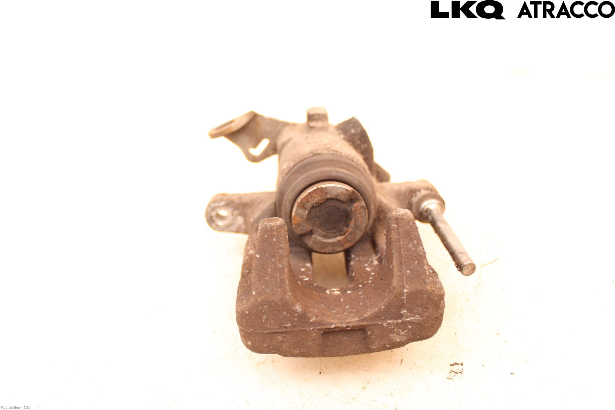 Citroen C4 I   05-10 Bromsok Bak Vänster