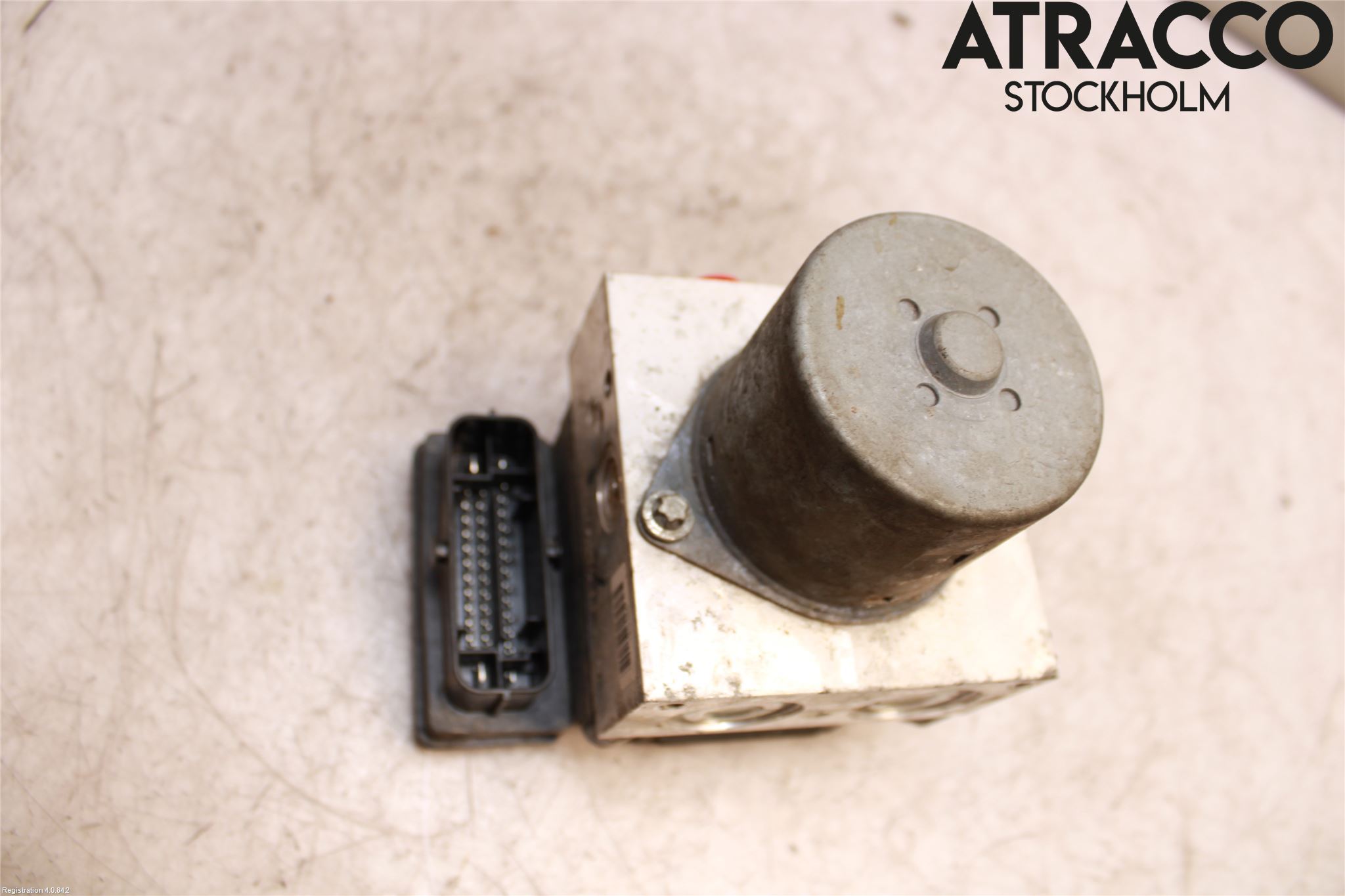 Volkswagen VW TIGUAN 07-16 Abs Hydraulaggregat