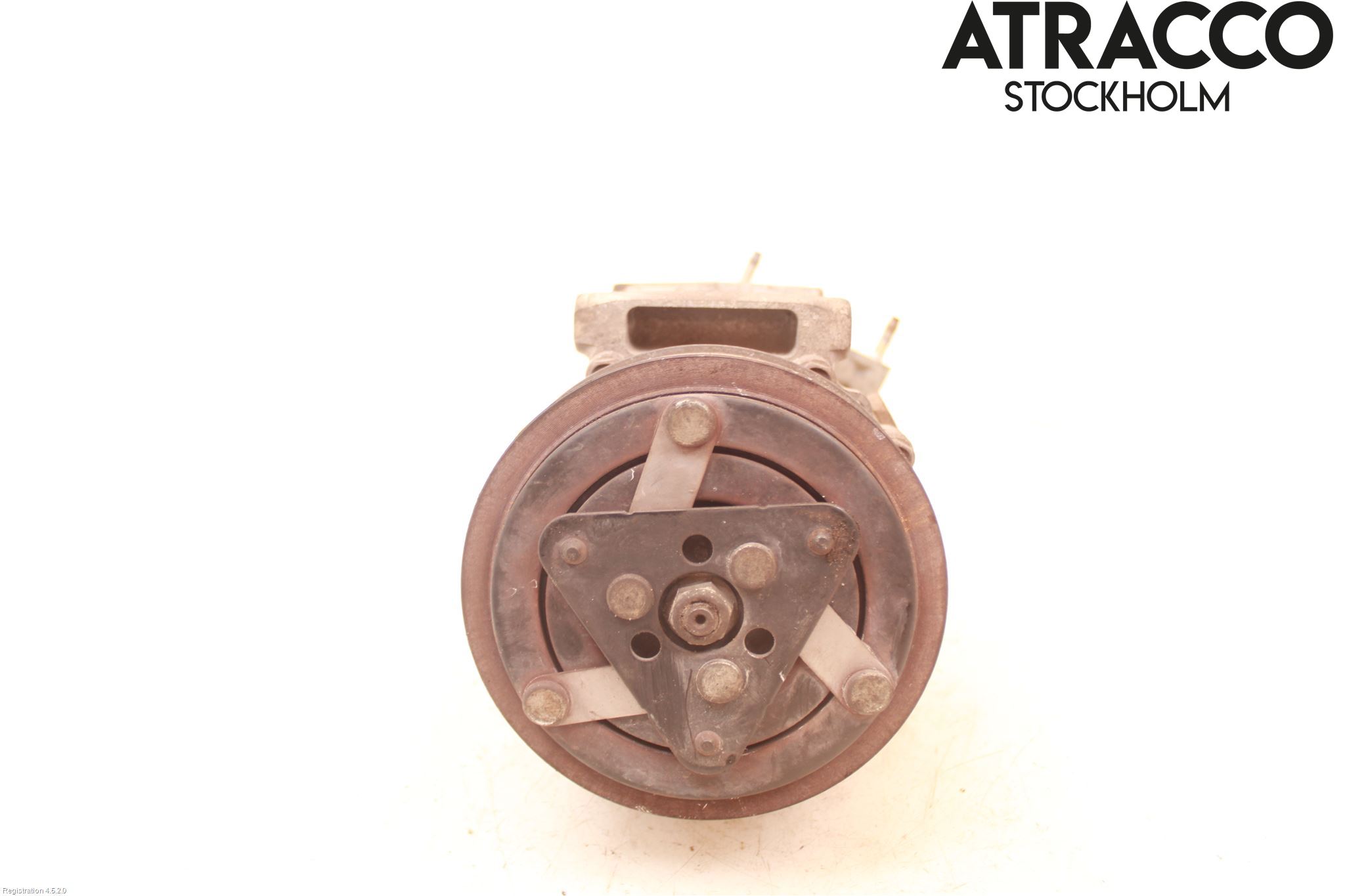 Citroen C3 05-10 Ac Kompressor