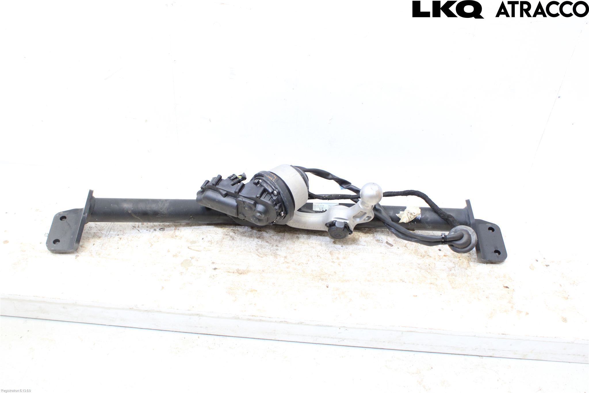 Mercedes-Benz MB C-KLASS (W205) 14-21 Dragkrok