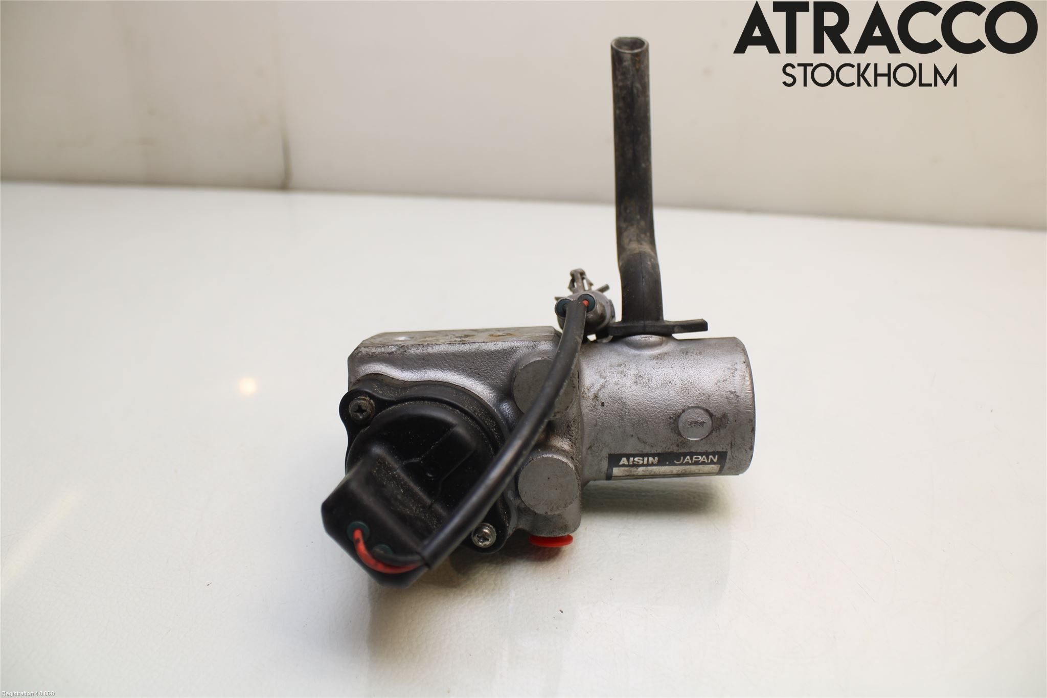 Toyota PRIUS NWH20 04-08 Broms Övrigt