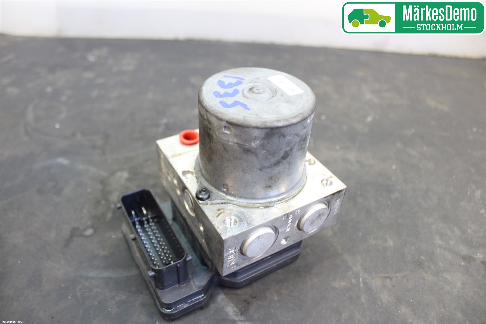 GM CHEVROLET SPARK Abs Hydraulaggregat