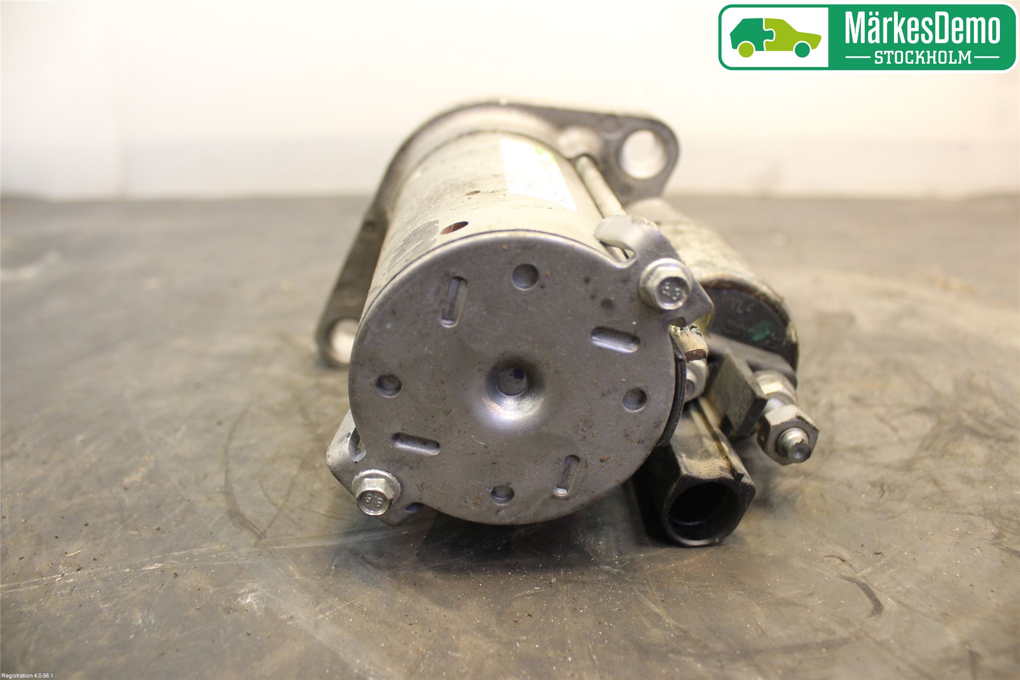 Volkswagen VW PASSAT 11-14 Startmotor