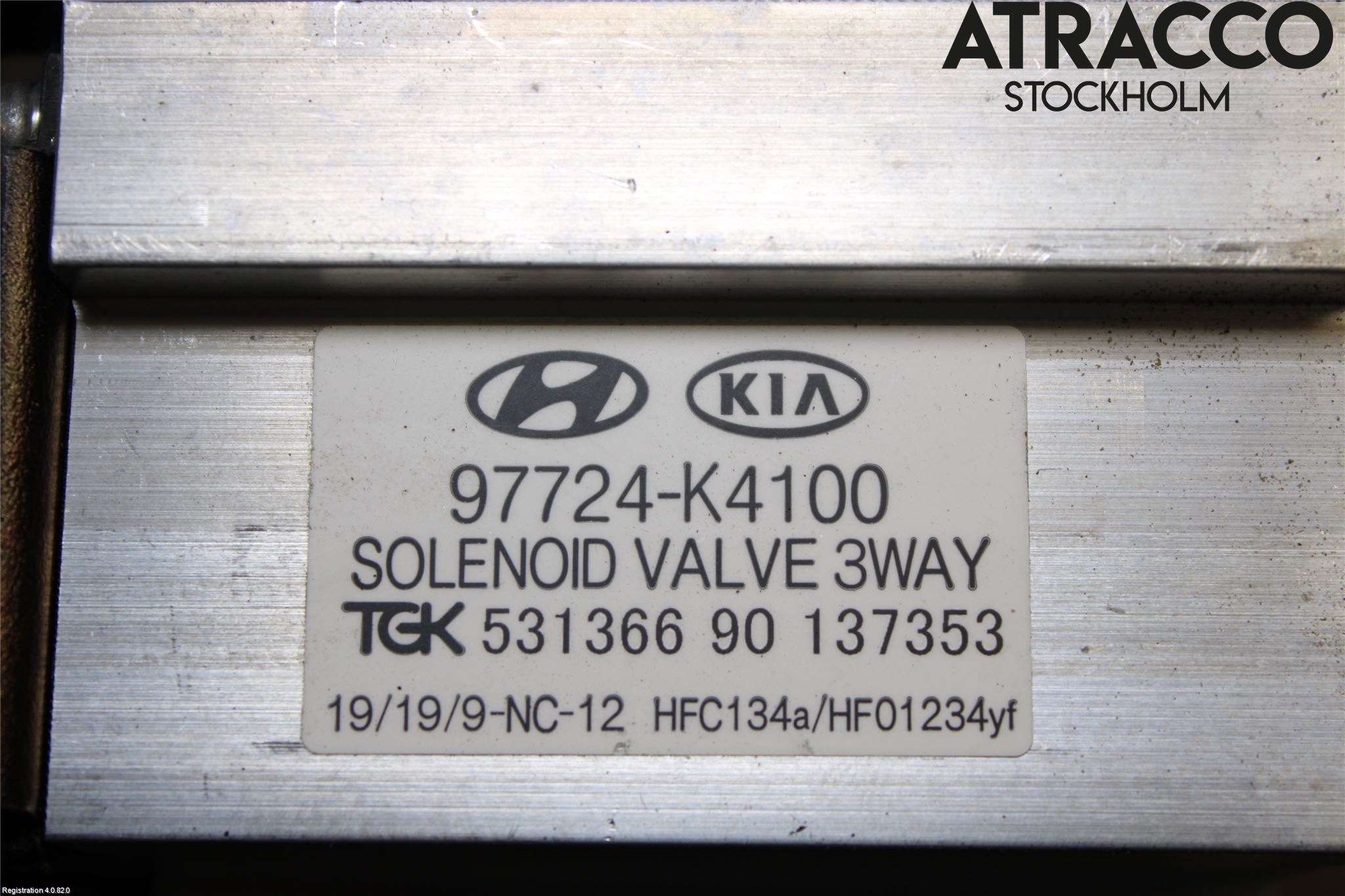 Hyundai KONA/ELECTRIC OS 18-23 Ac Expansionsventil