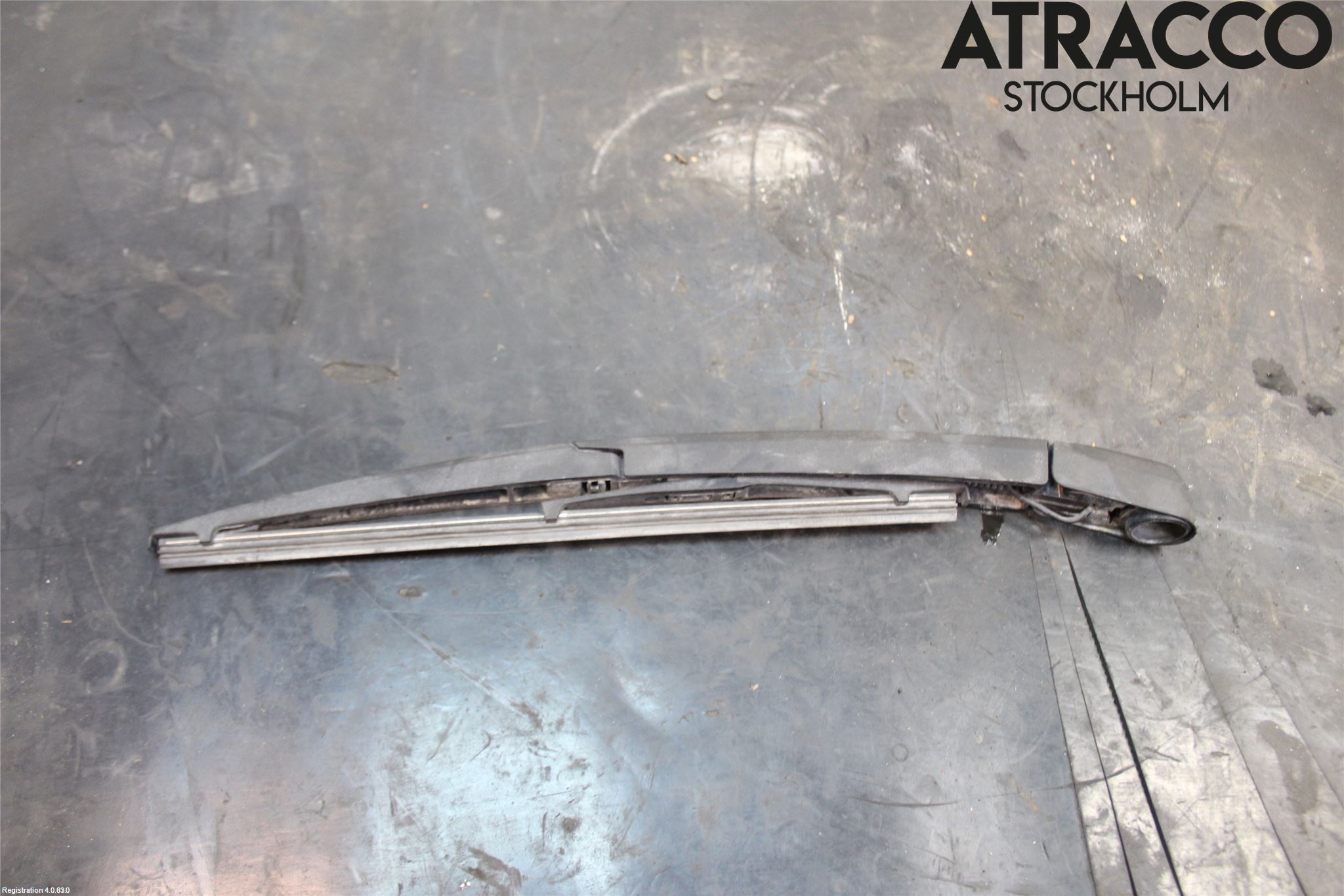 Mazda 5 05-10 Torkararm-Bakruta