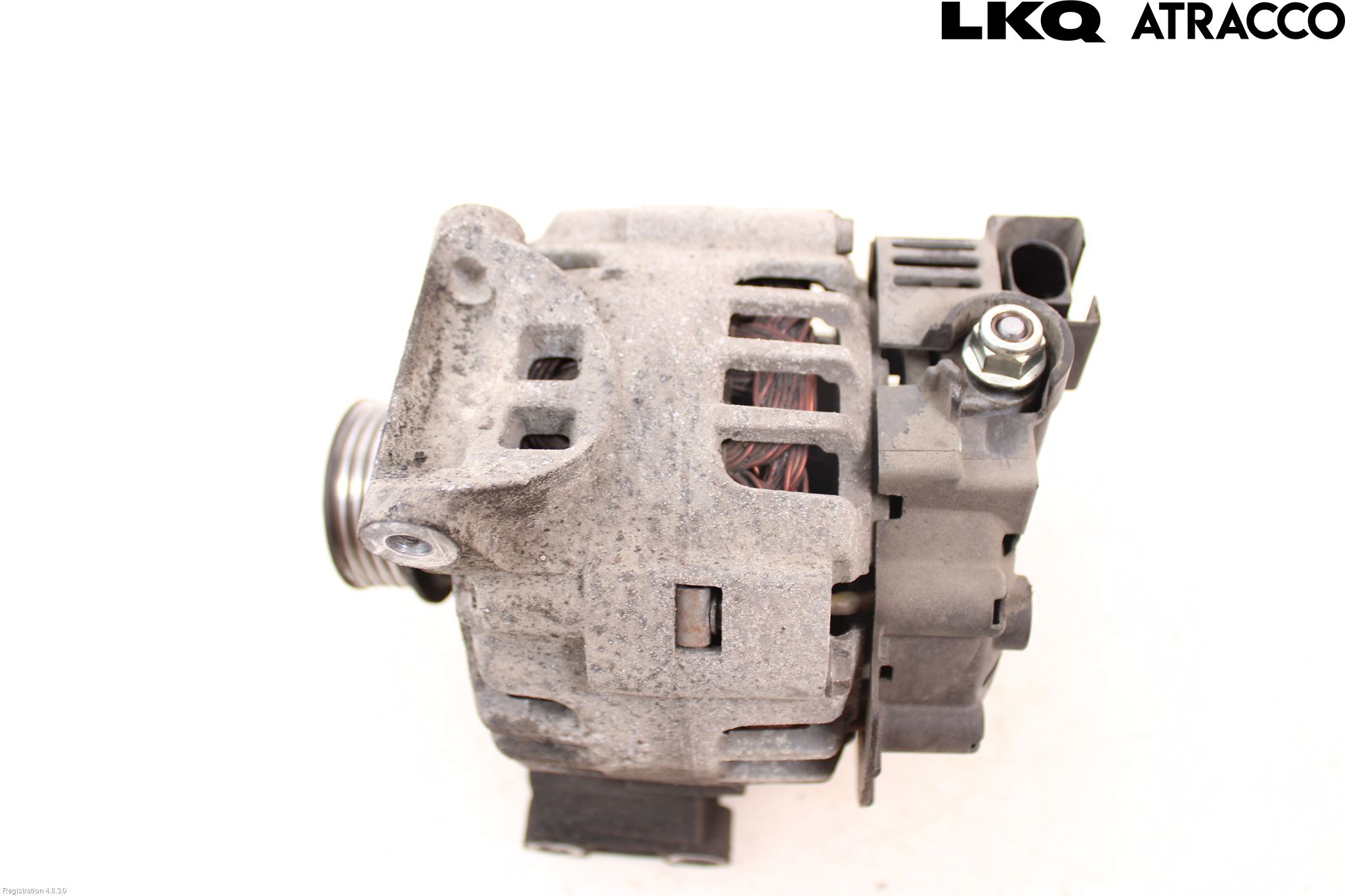 Mercedes-Benz MB A-KLASS (W169) 04-12 Generator