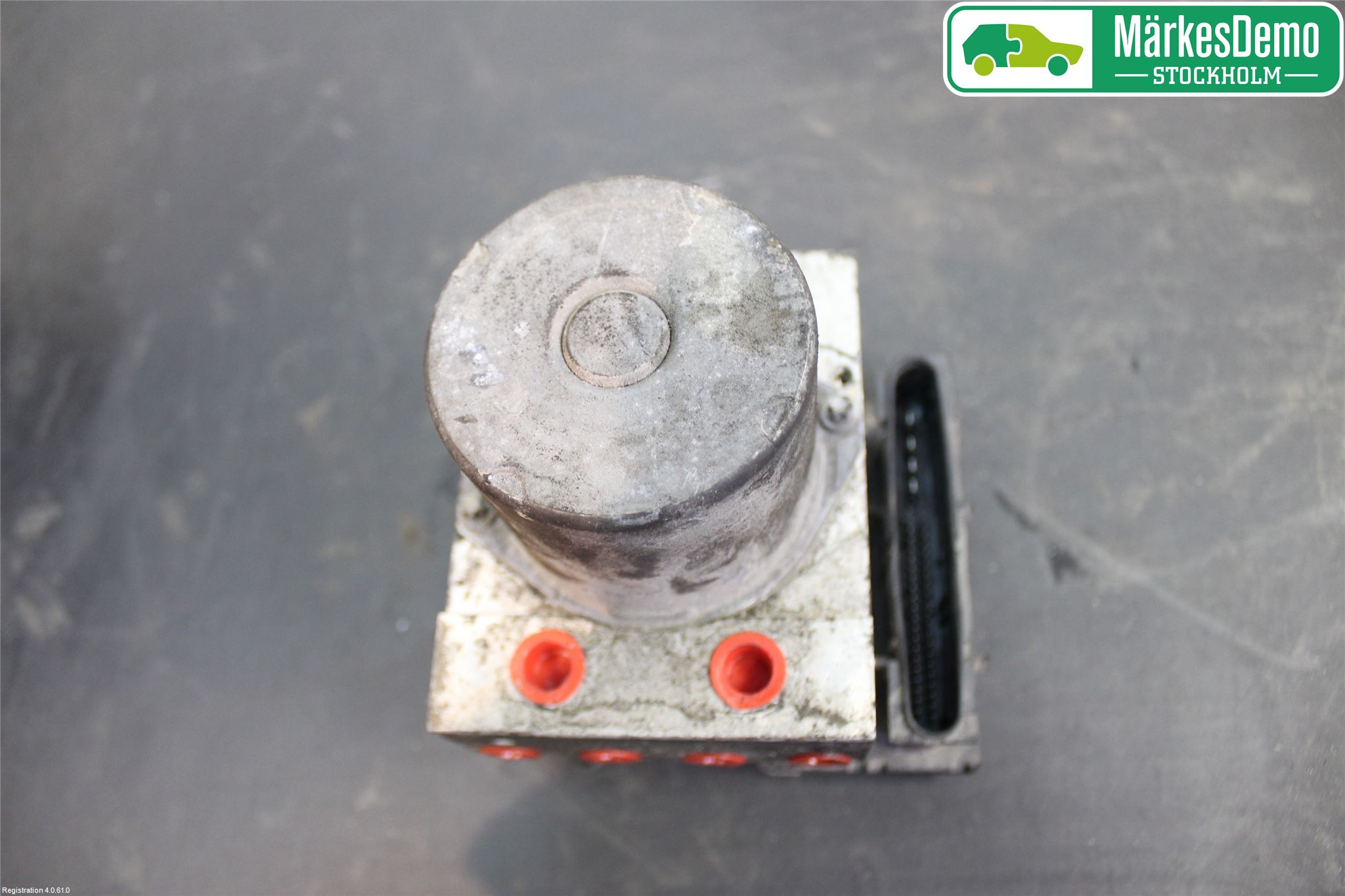 Ford TRANSIT    06-13 Abs Hydraulaggregat