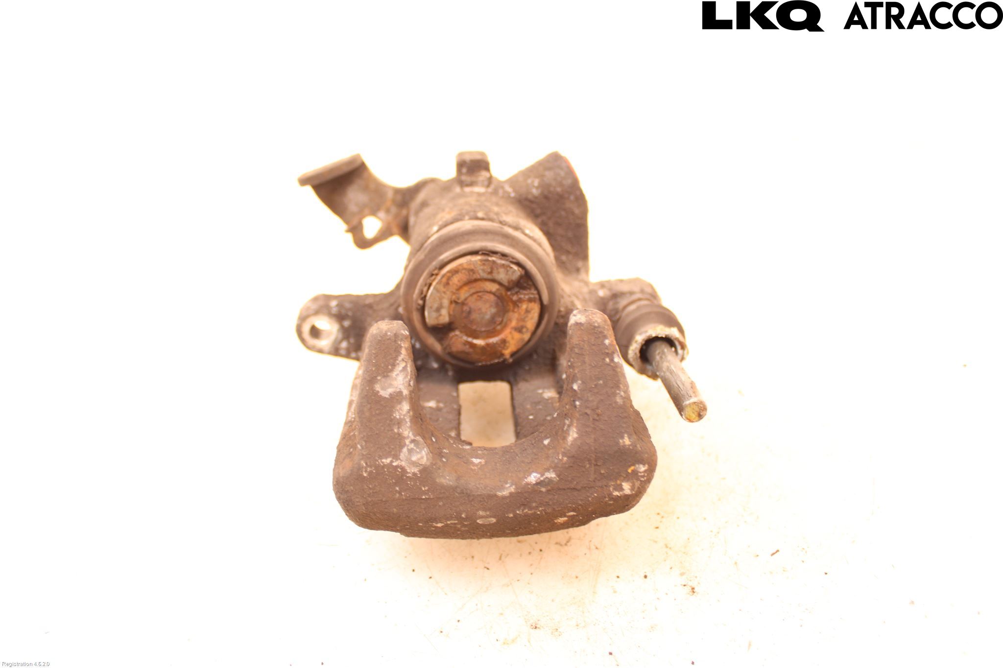 Peugeot 407 Bromsok Bak Vänster