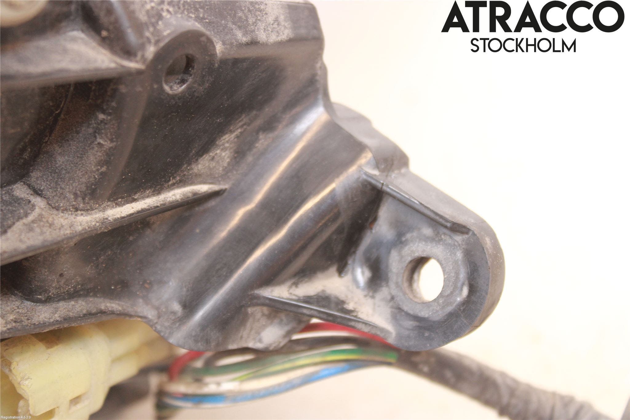 Subaru OUTBACK 10-15 Bakljus Vänster