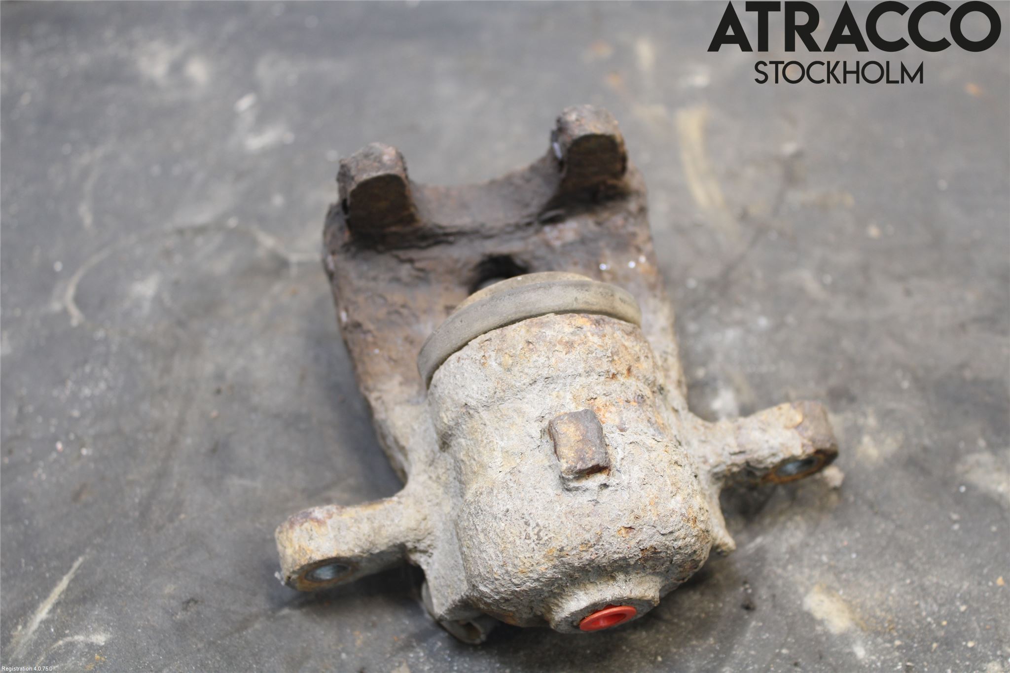 BMW 1 E87/81 5D/3D 03-11 Bromsok Bak Höger