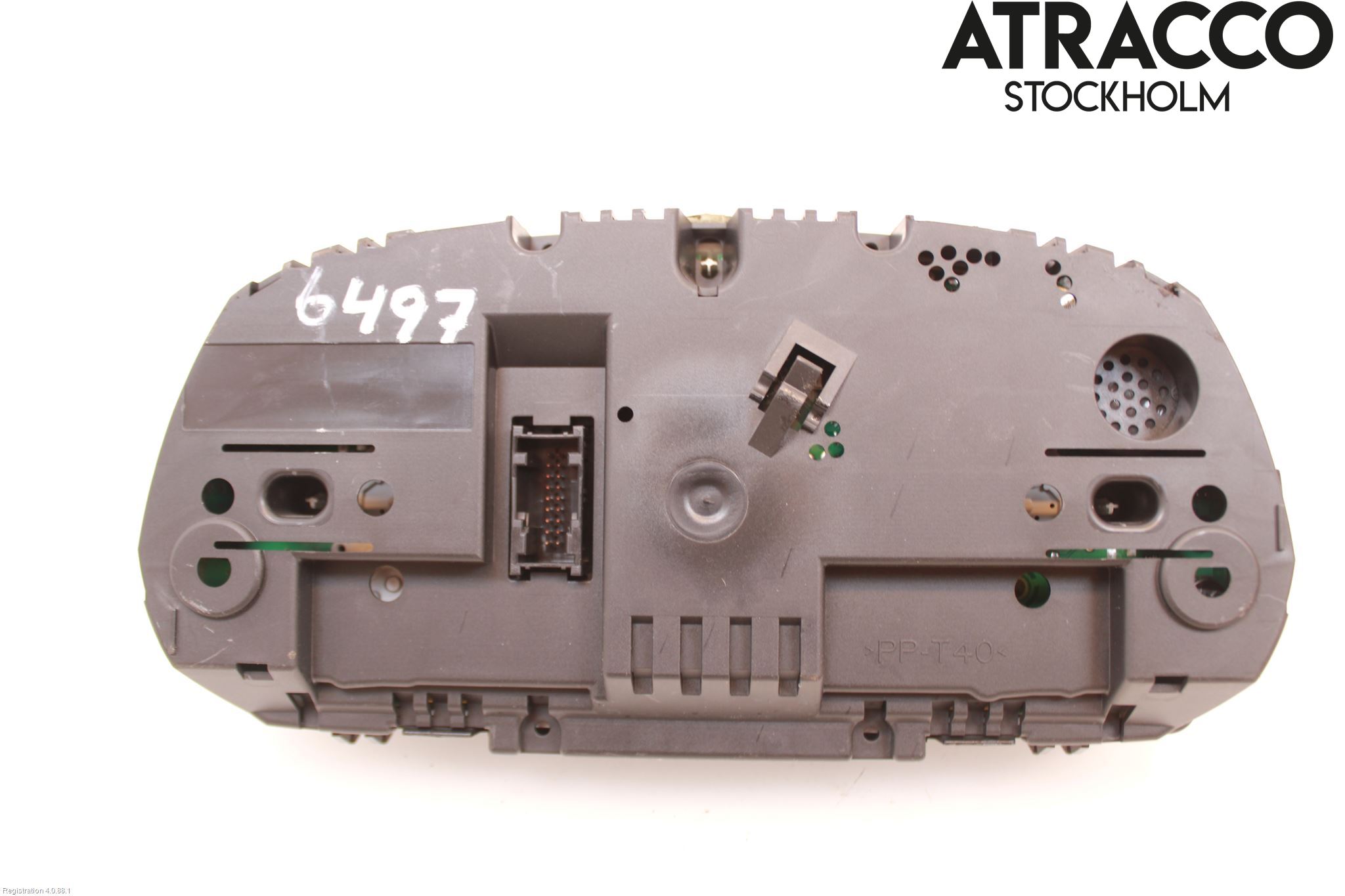 BMW 1 E82/88 Coupé/Cab 06-13 Instrument Komb