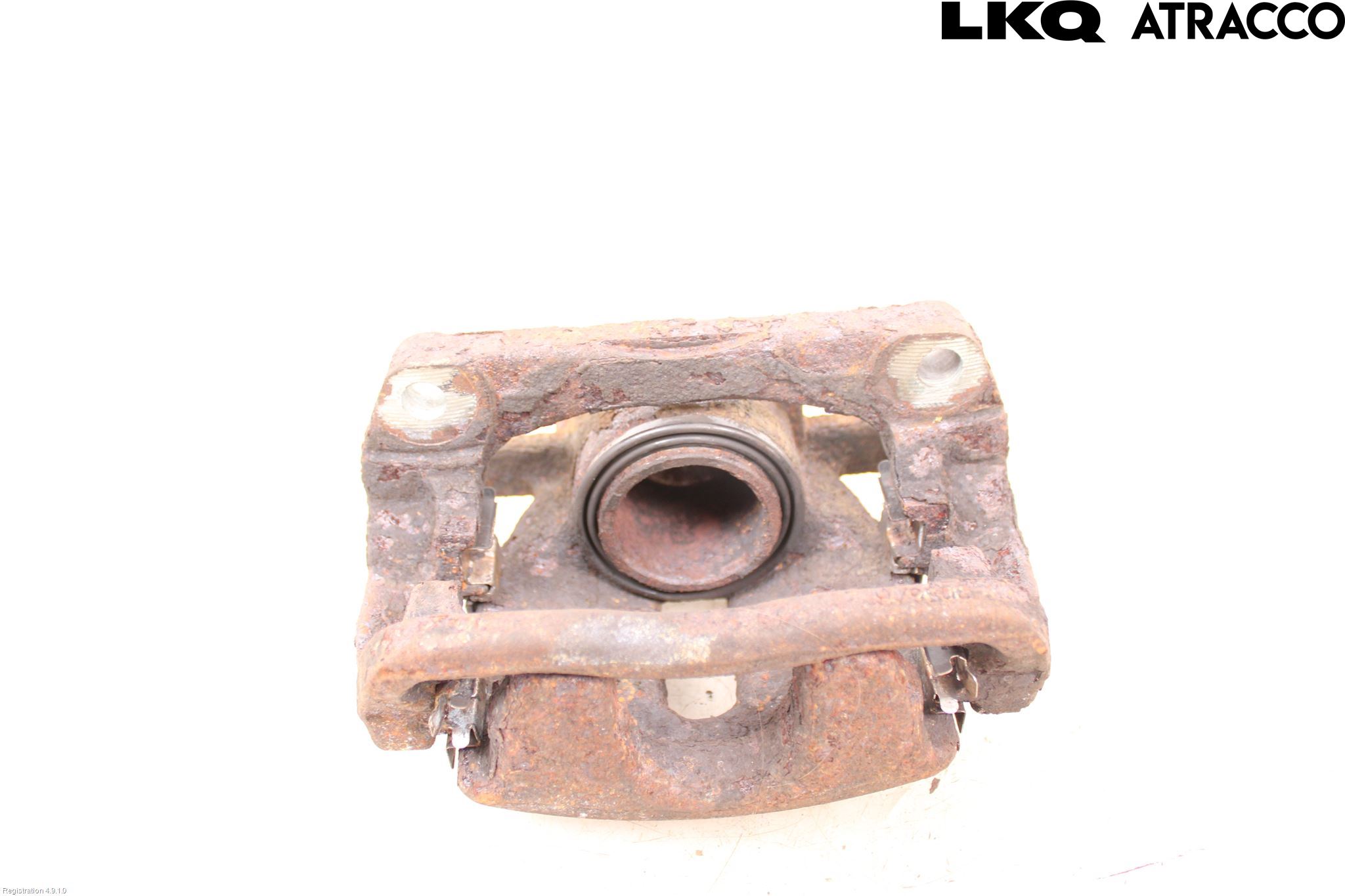 Renault KANGOO II 08-14 Bromsok Fram Vänster