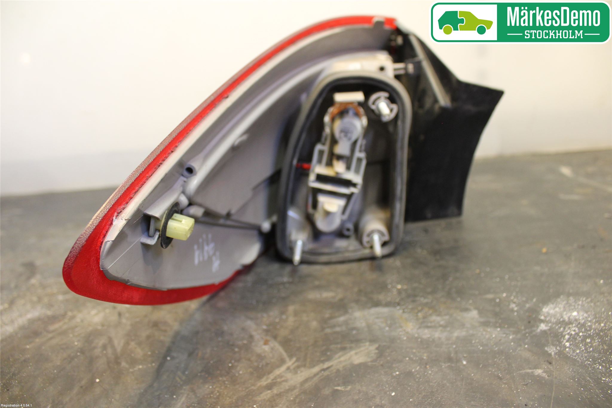 Ford MONDEO 07-15 Bakljus Höger