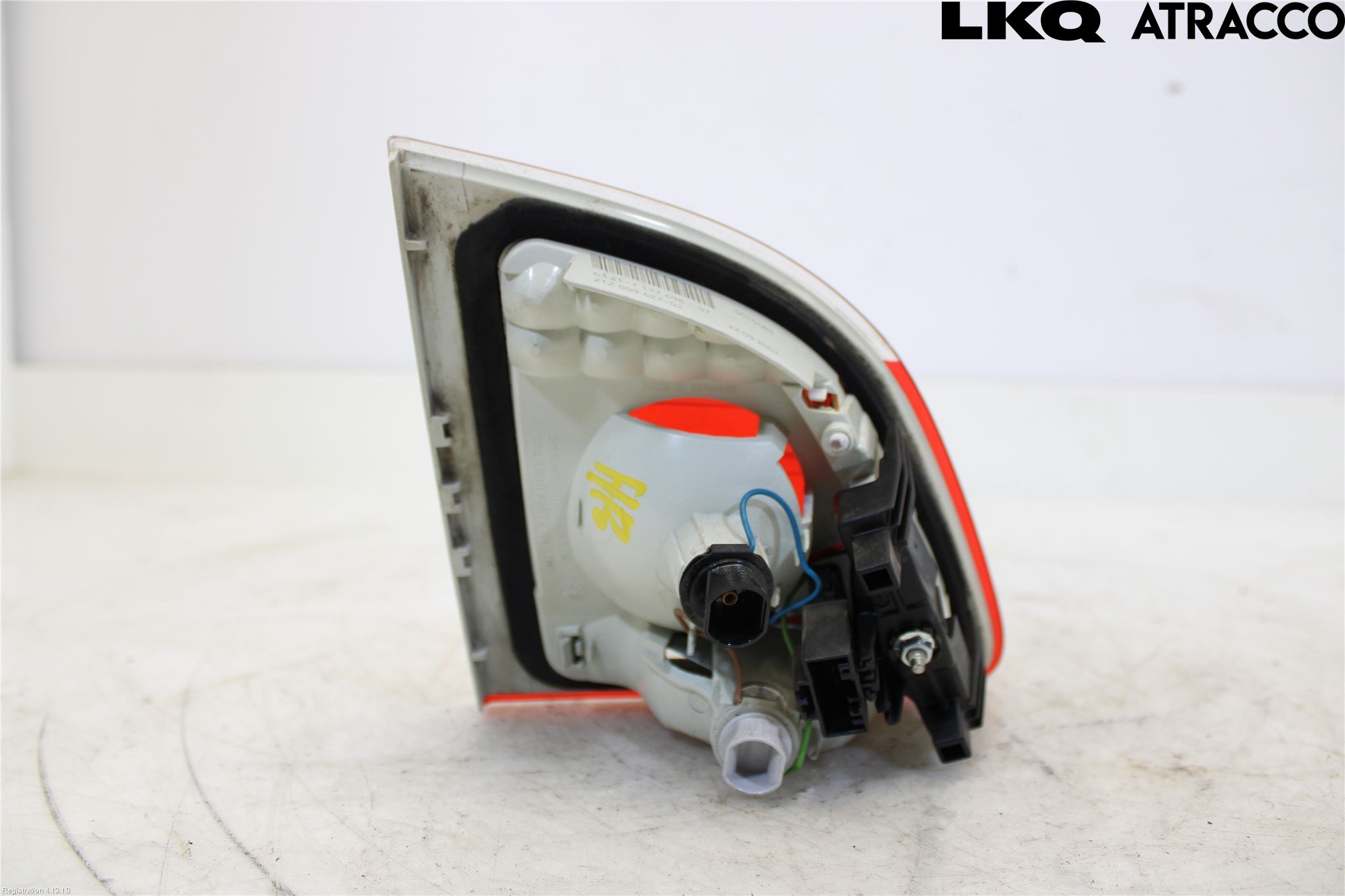 BMW 5 E60/61 Sed/Tou 02-10 Bakljus Lucka Hö