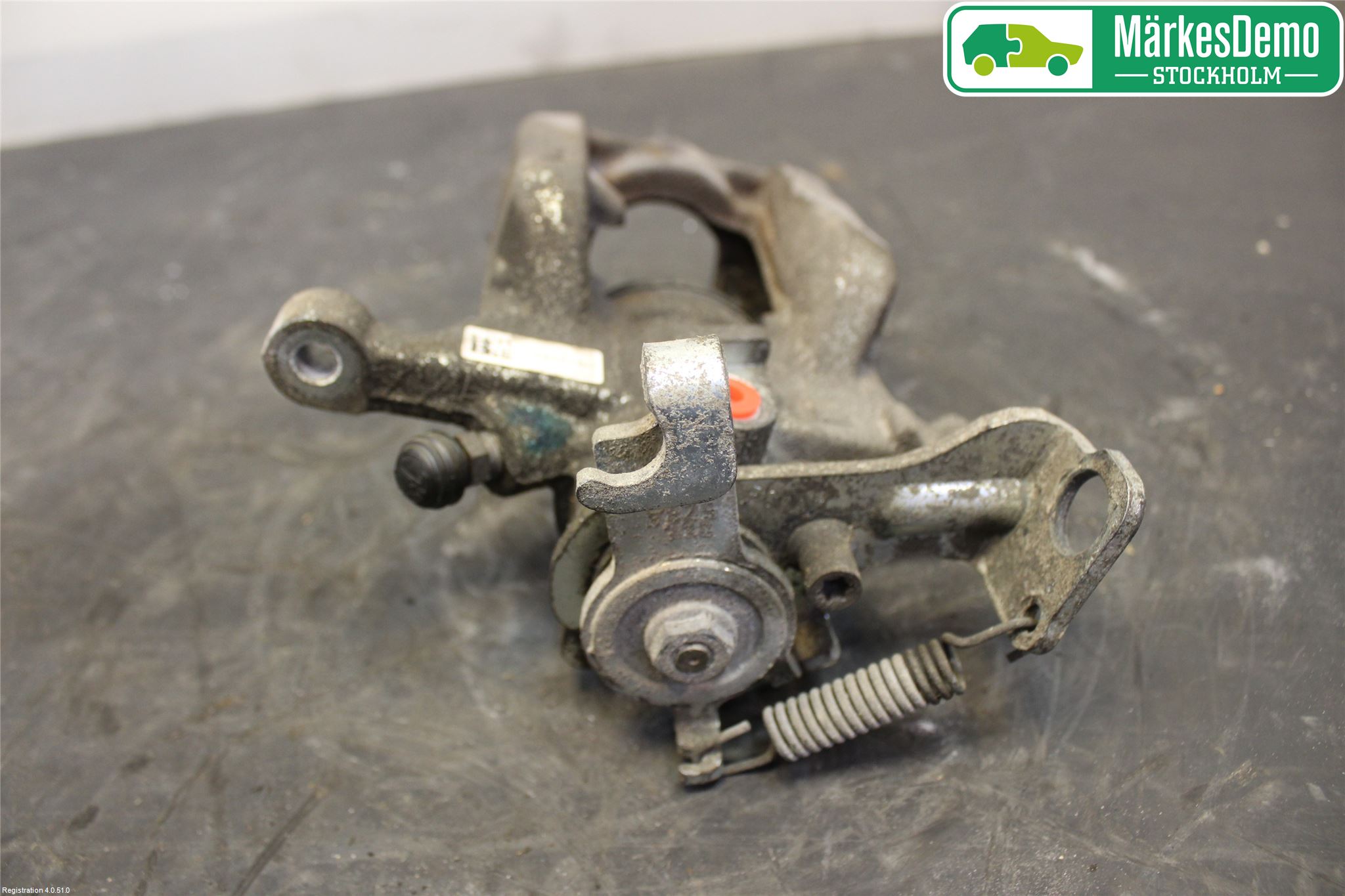 Opel MOKKA 13-20 Bromsok Bak Höger