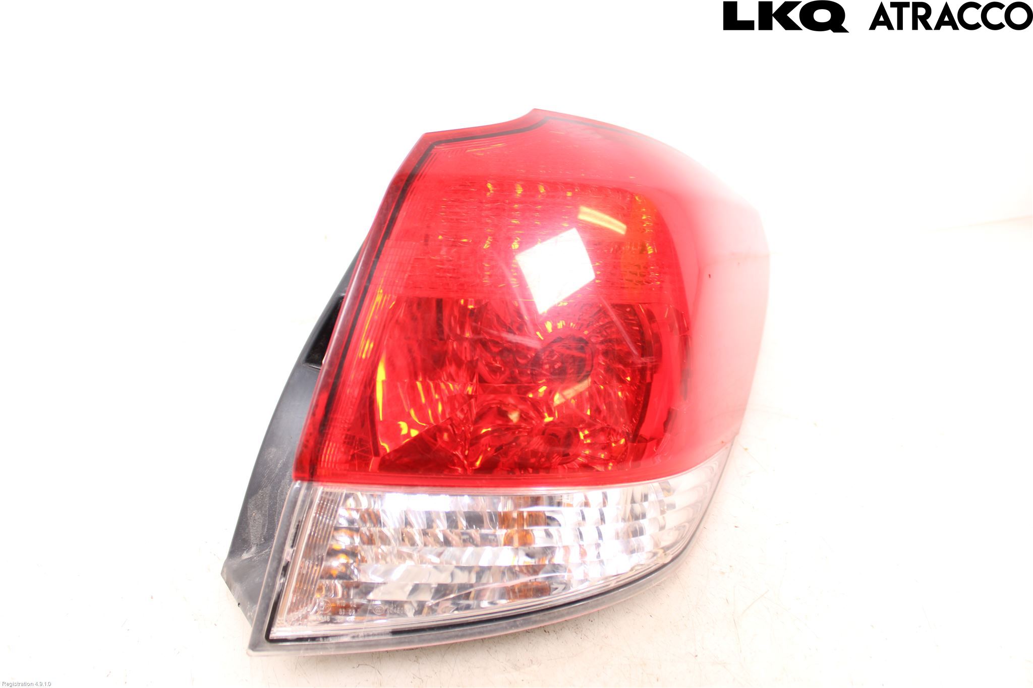 Subaru OUTBACK 10-15 Bakljus Höger