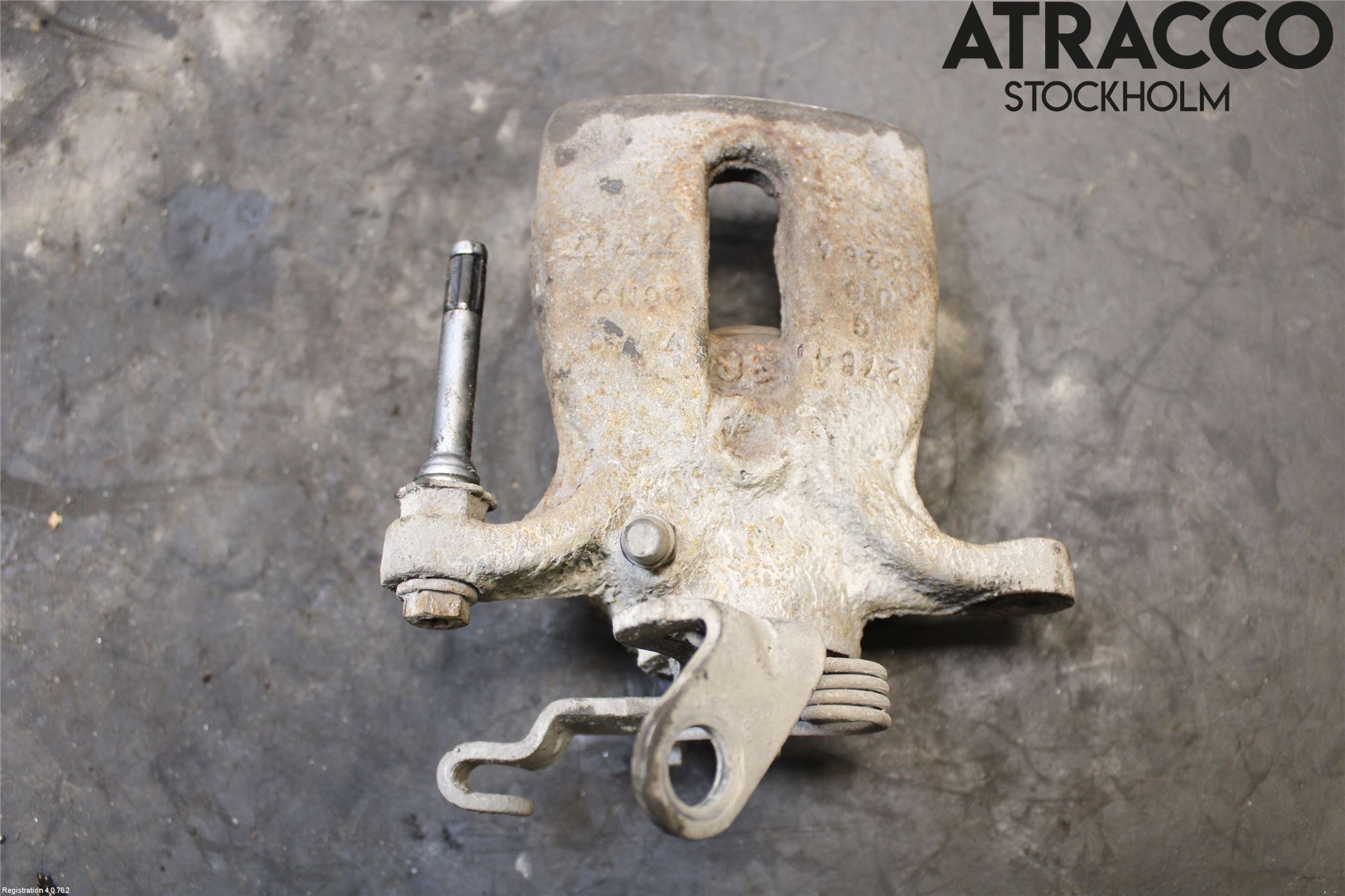 Seat LEON 13-20 Bromsok Bak Vänster