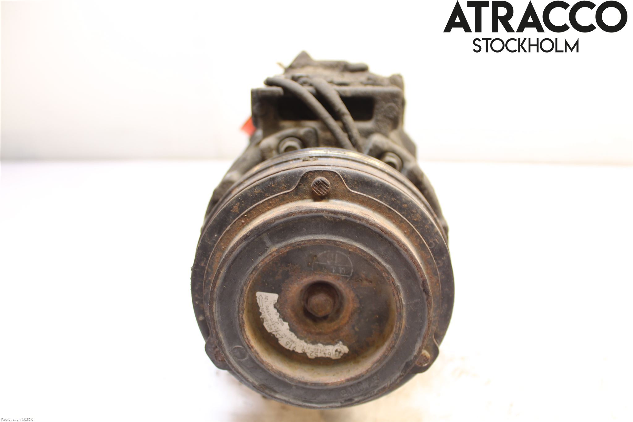 BMW 3 E46      98-05 Ac Kompressor