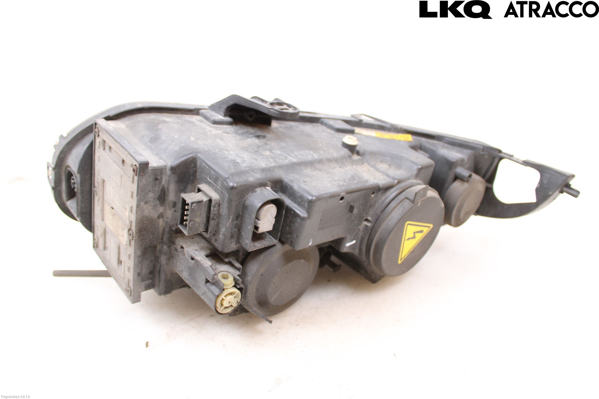 Saab 9-5     06-10 Strålkastare Höger